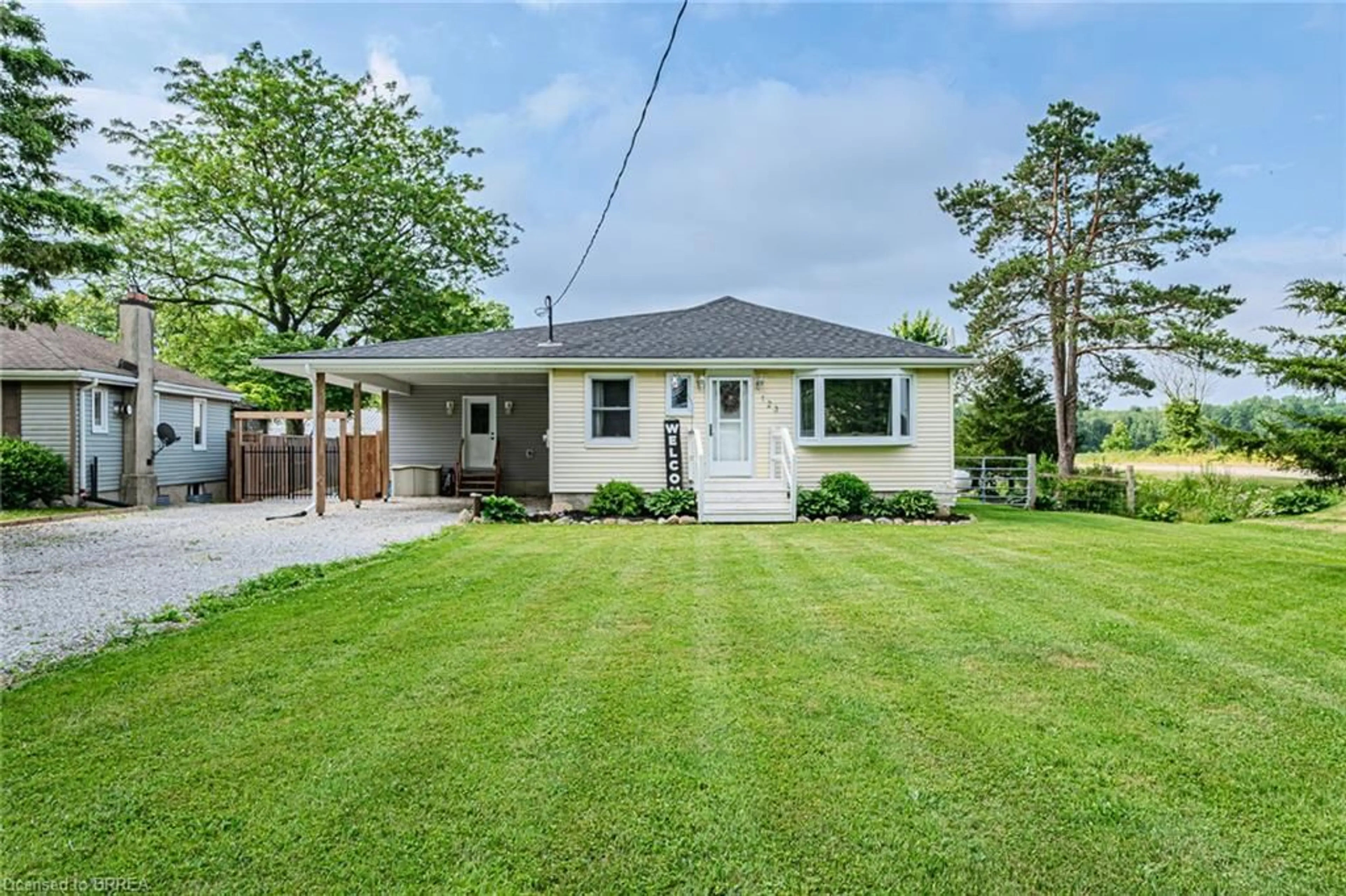Unknown for 123 Hatchley Rd, Harley Ontario N0E 1E0
