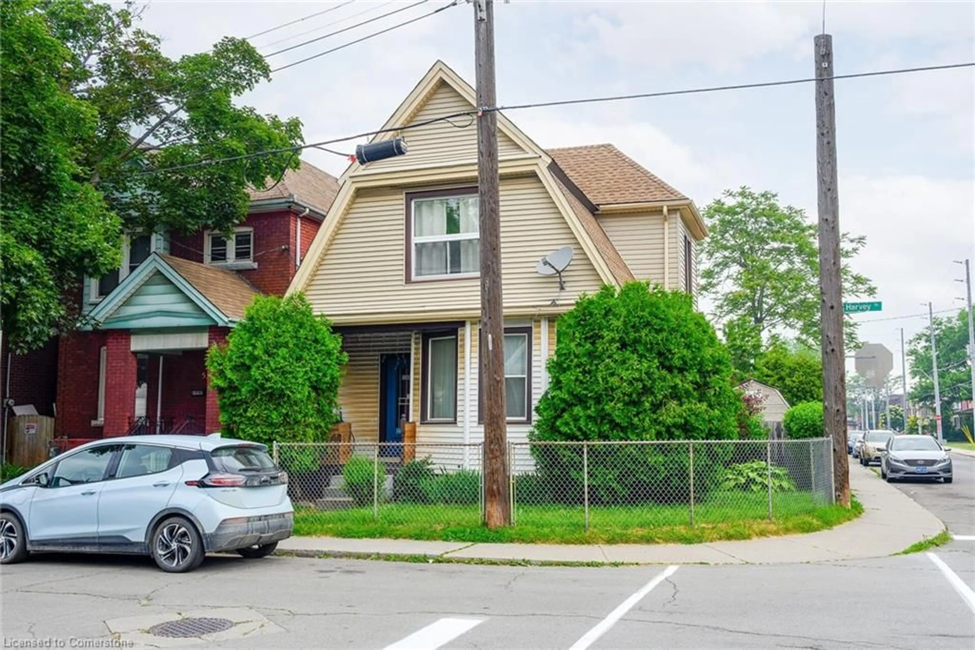 Unknown for 55 Harvey St, Hamilton Ontario L8L 2L9