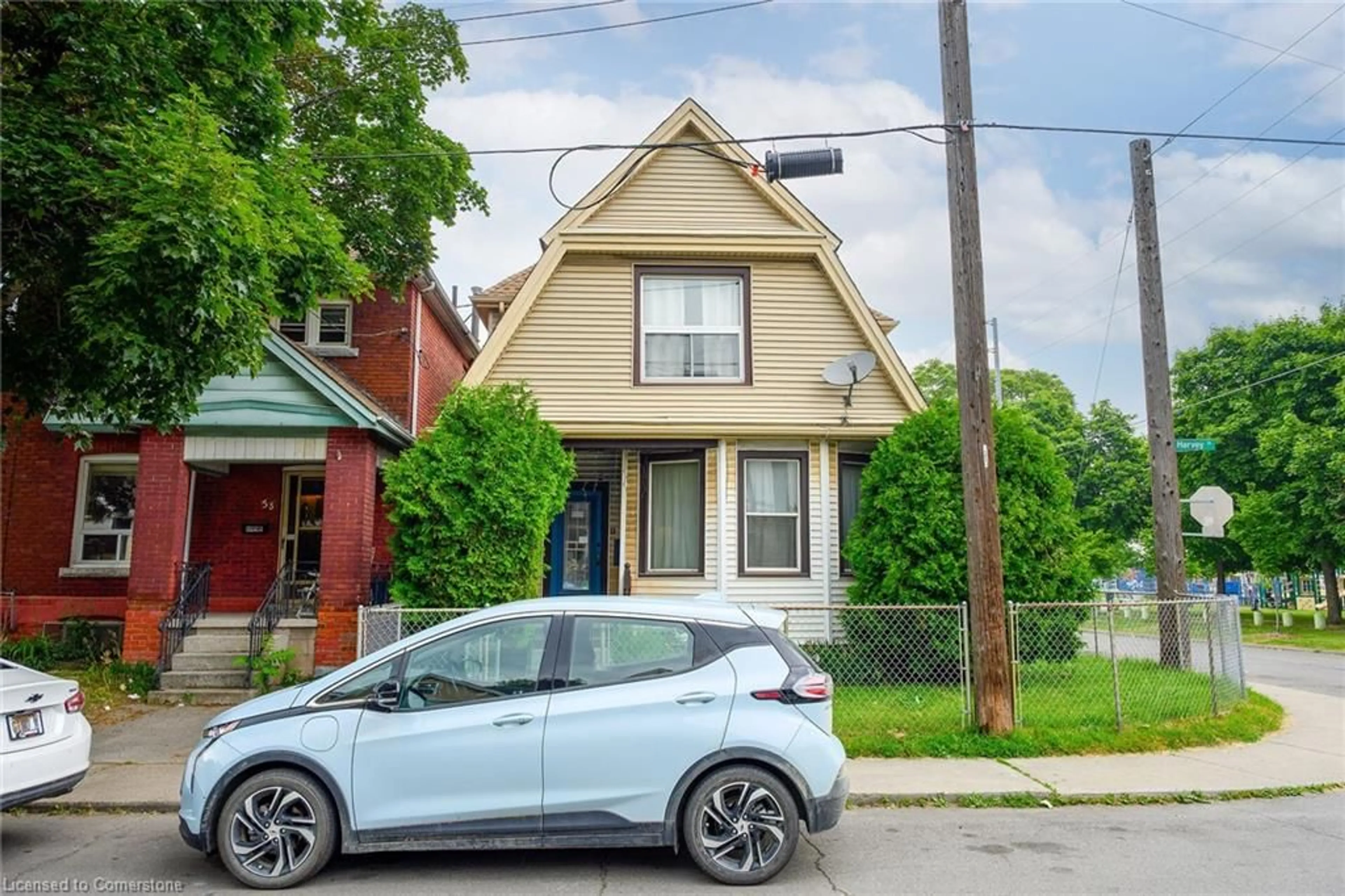Unknown for 55 Harvey St, Hamilton Ontario L8L 2L9