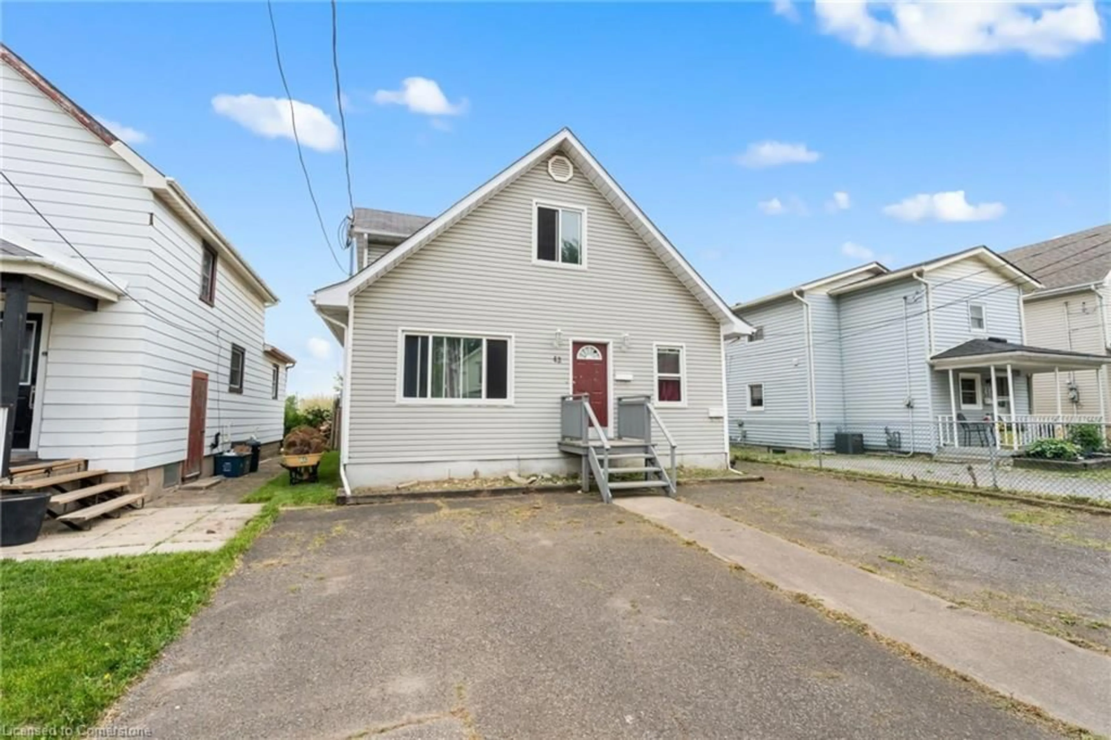Unknown for 42 Vine St, St. Catharines Ontario L2R 3X8