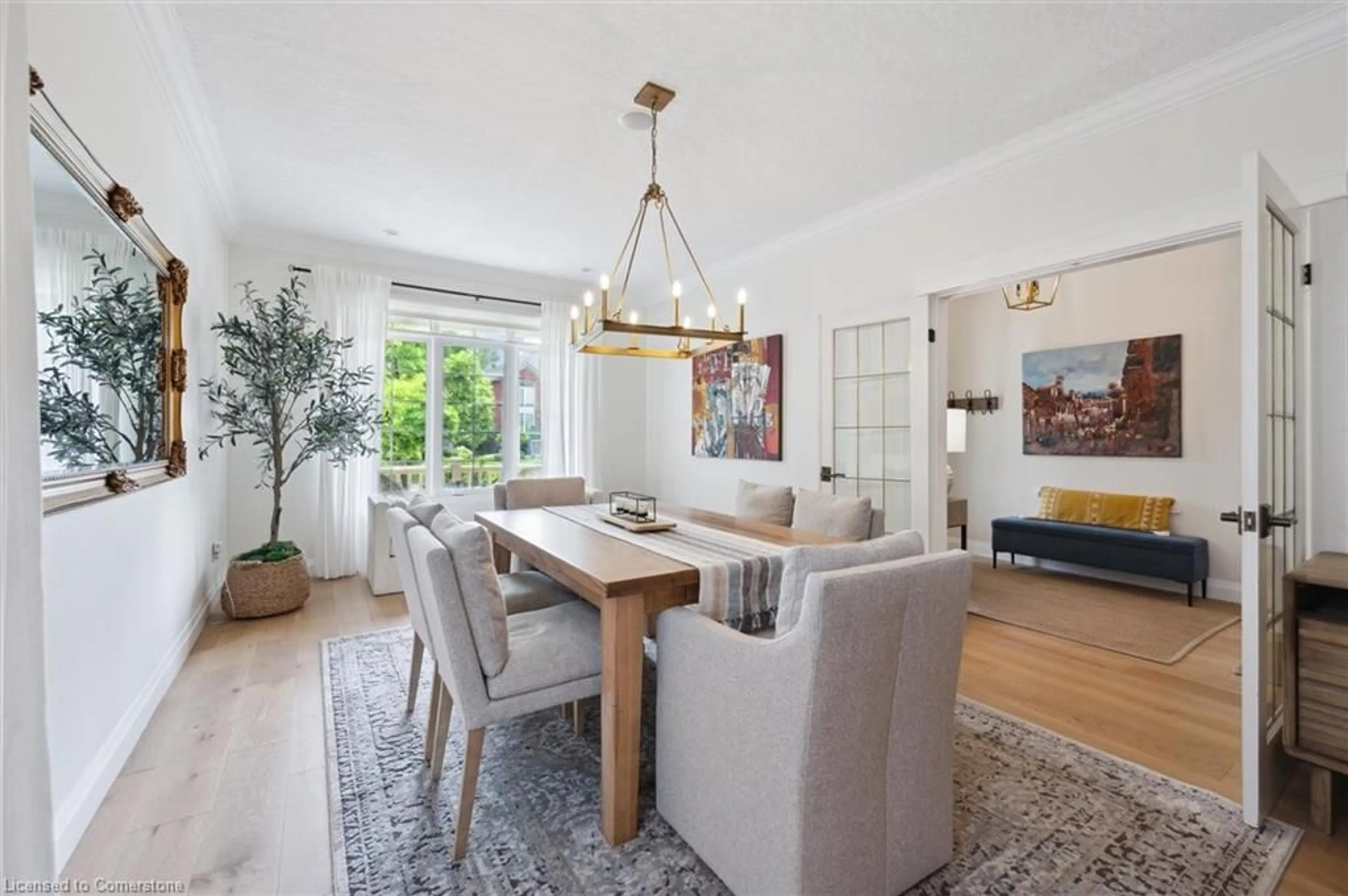 Dining room, unknown for 748 Cedar Bend Dr, Waterloo Ontario N2V 2R6