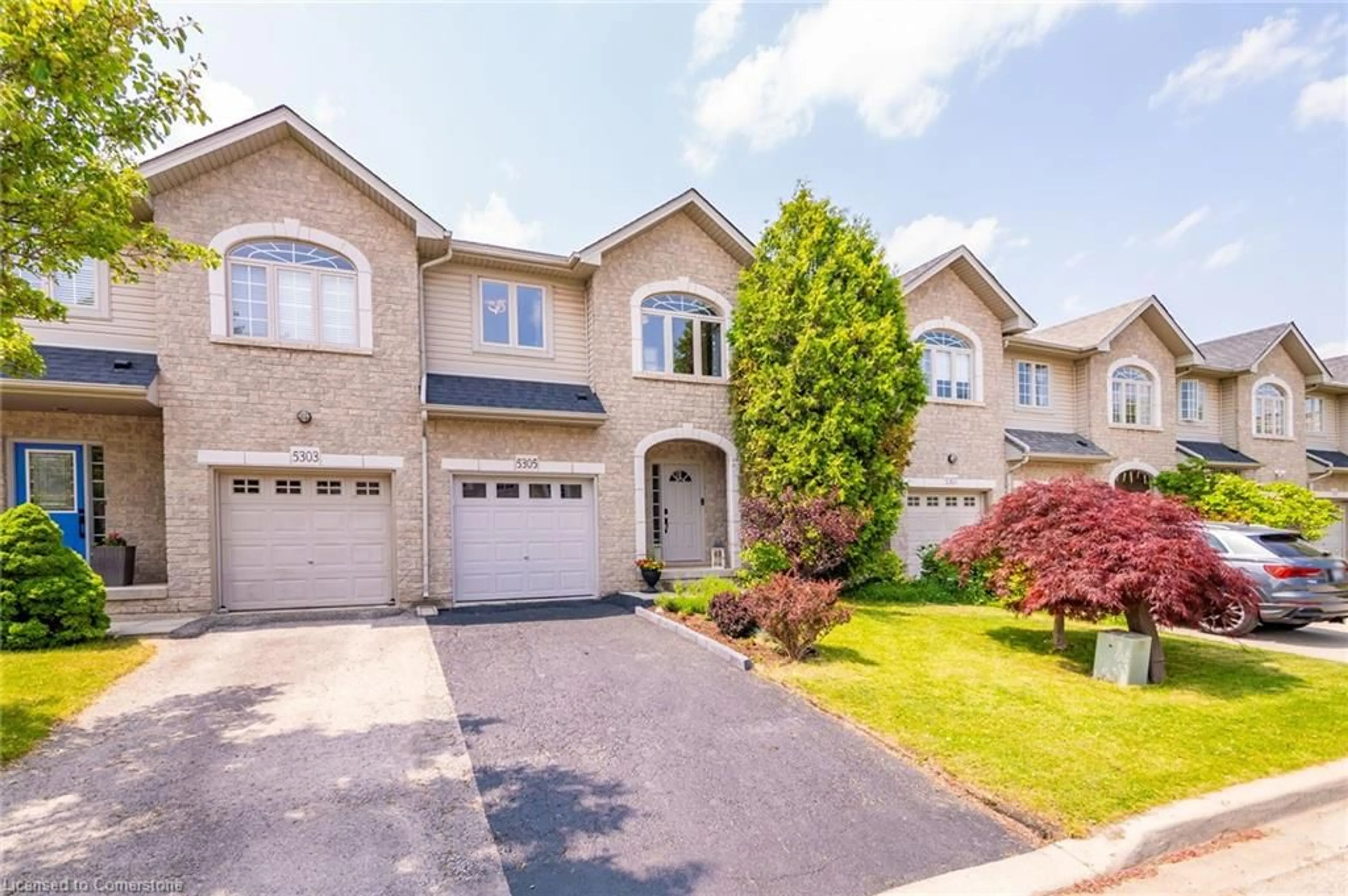 Home with brick exterior material, street for 5305 Scotia St, Burlington Ontario L7L 7B3