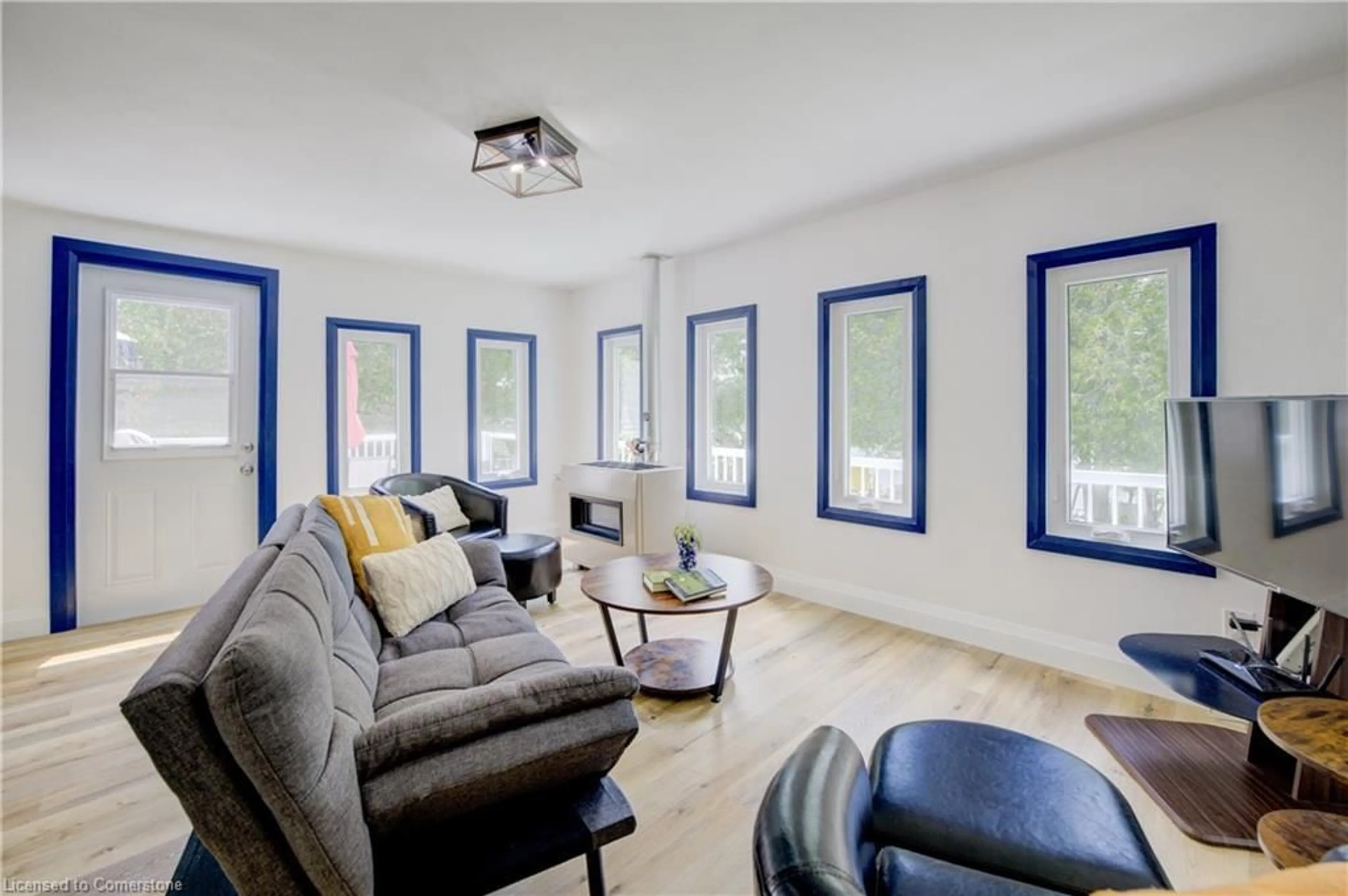 Living room with furniture, unknown for LOT 254 Road 2, Conestogo Lake Ontario N0G 1P0
