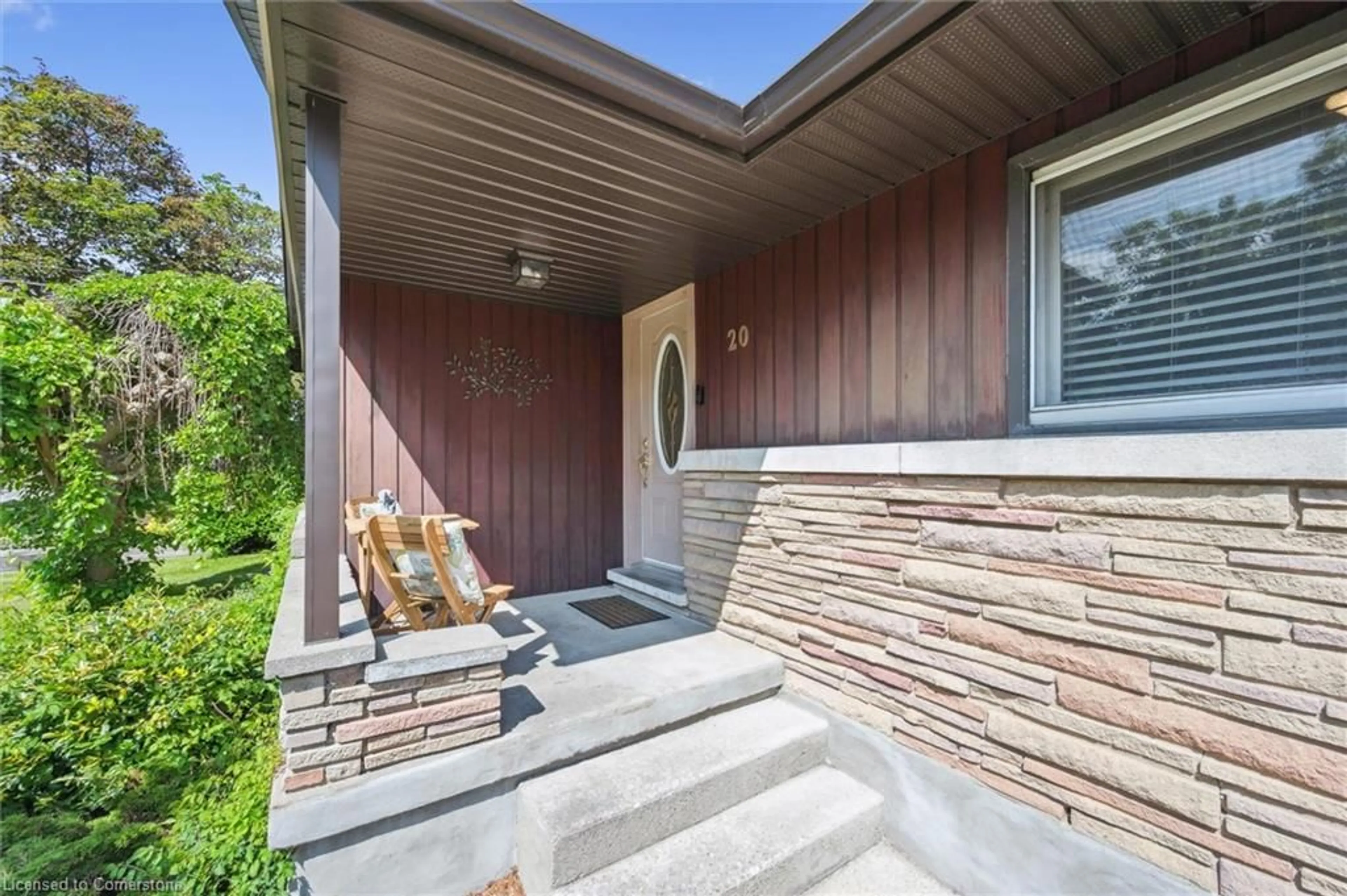 Unknown for 20 Lyndhurst Dr, Kitchener Ontario N2B 1B5