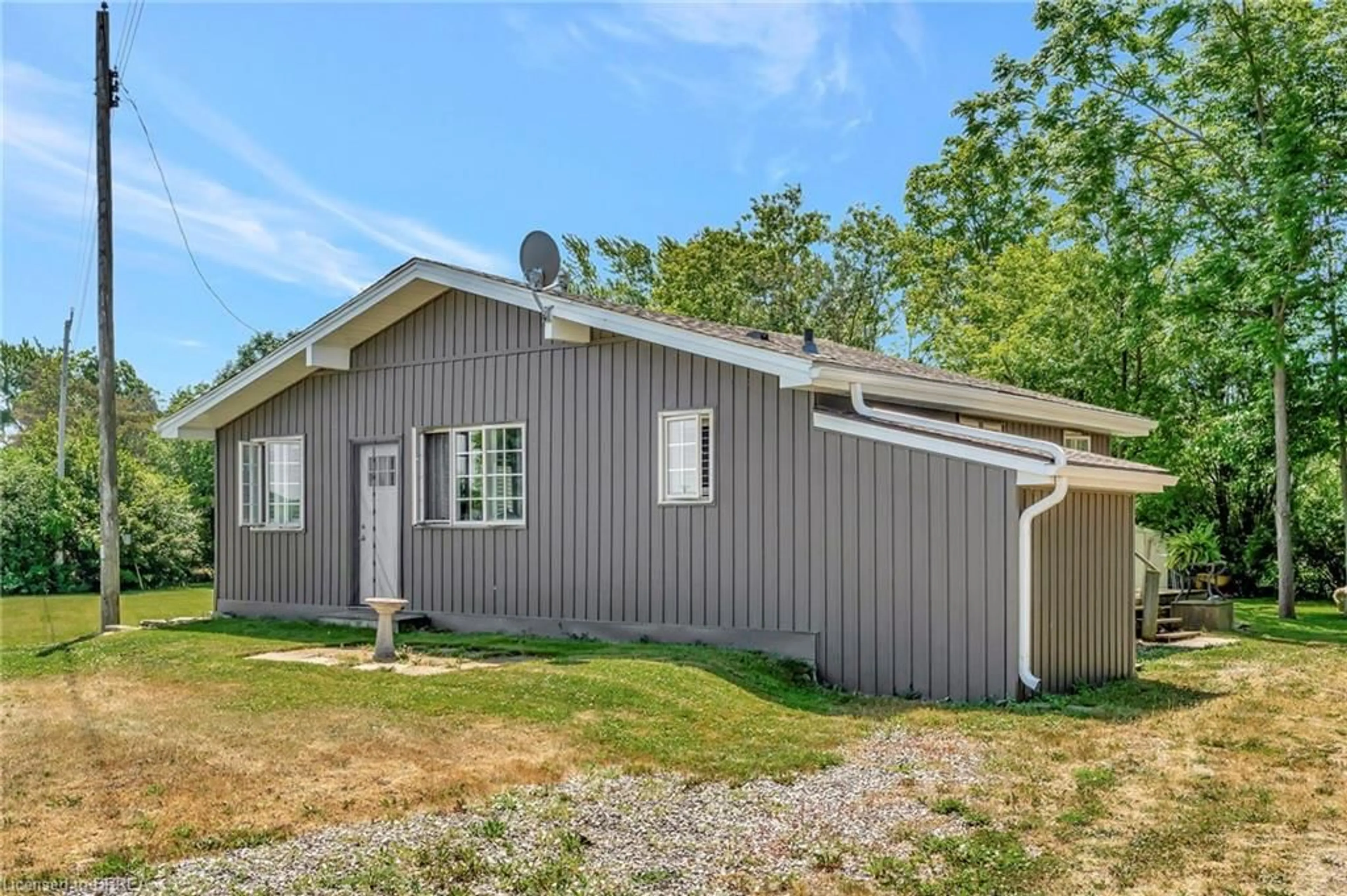 Shed for 3020 Lakeshore Rd, Dunnville Ontario N1A 2W8