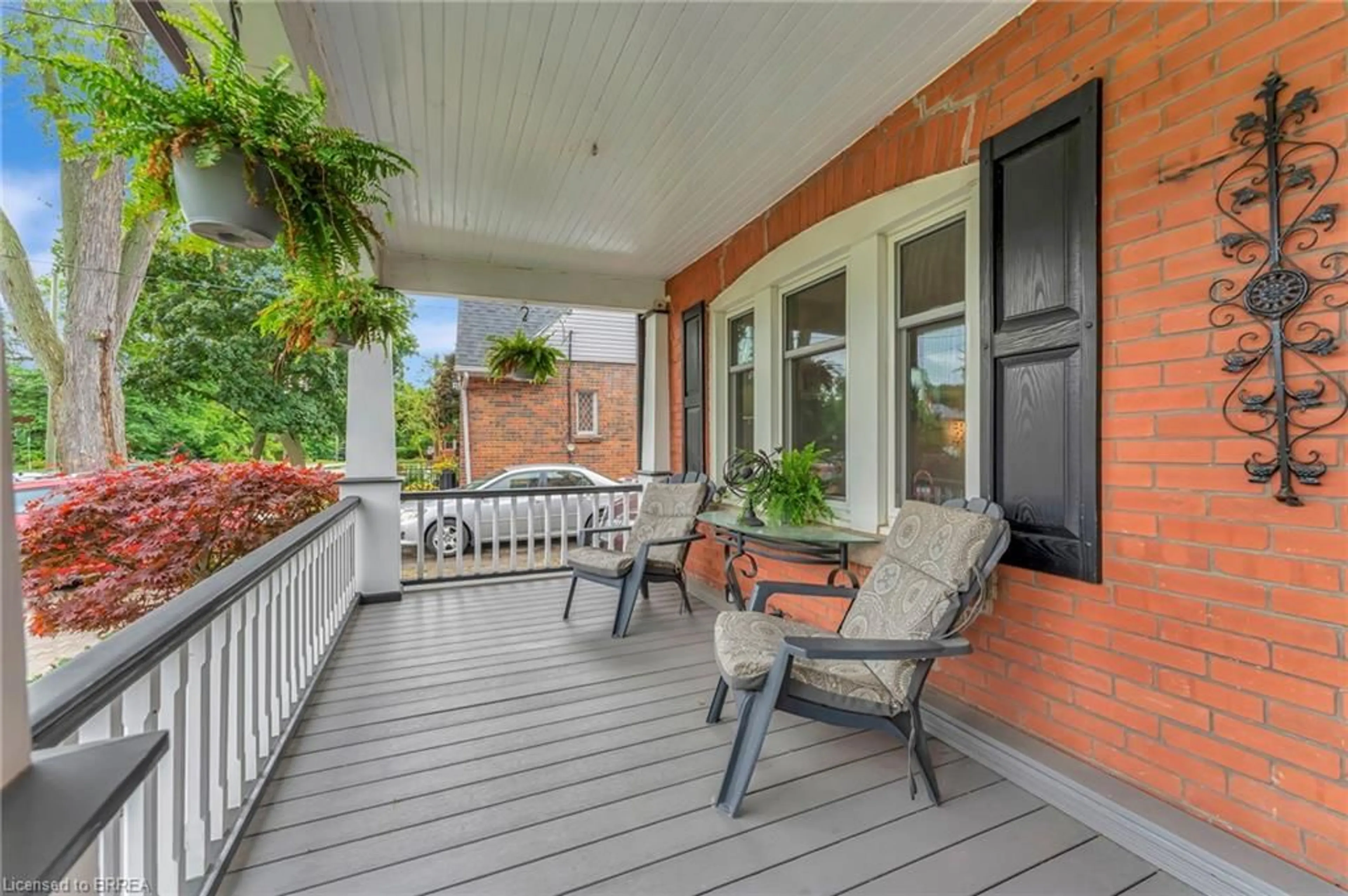 Patio, street for 50 Jane St, Paris Ontario N3L 2X9