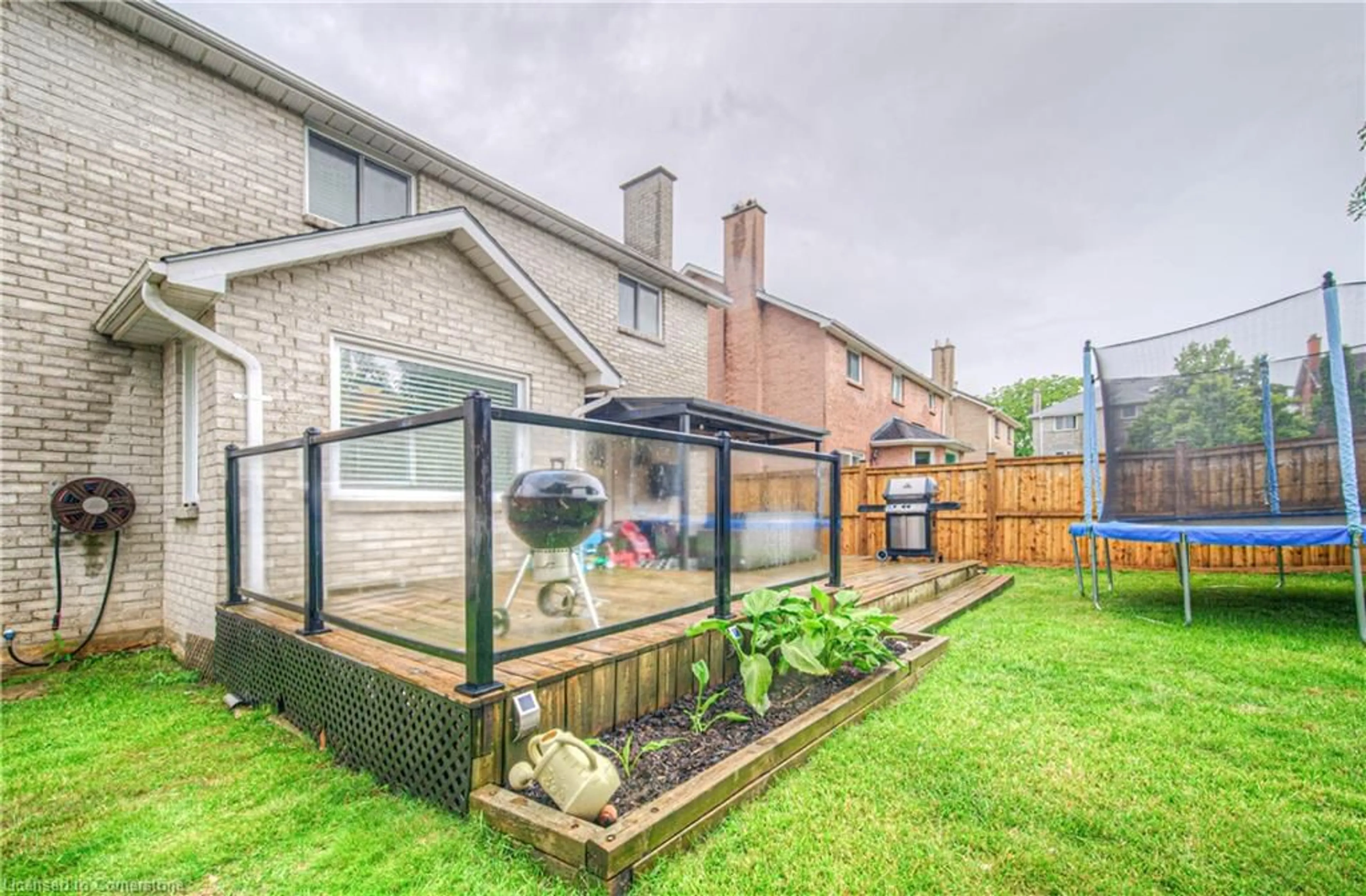 Patio, street for 33 Chipman St, Cambridge Ontario N3C 3S3