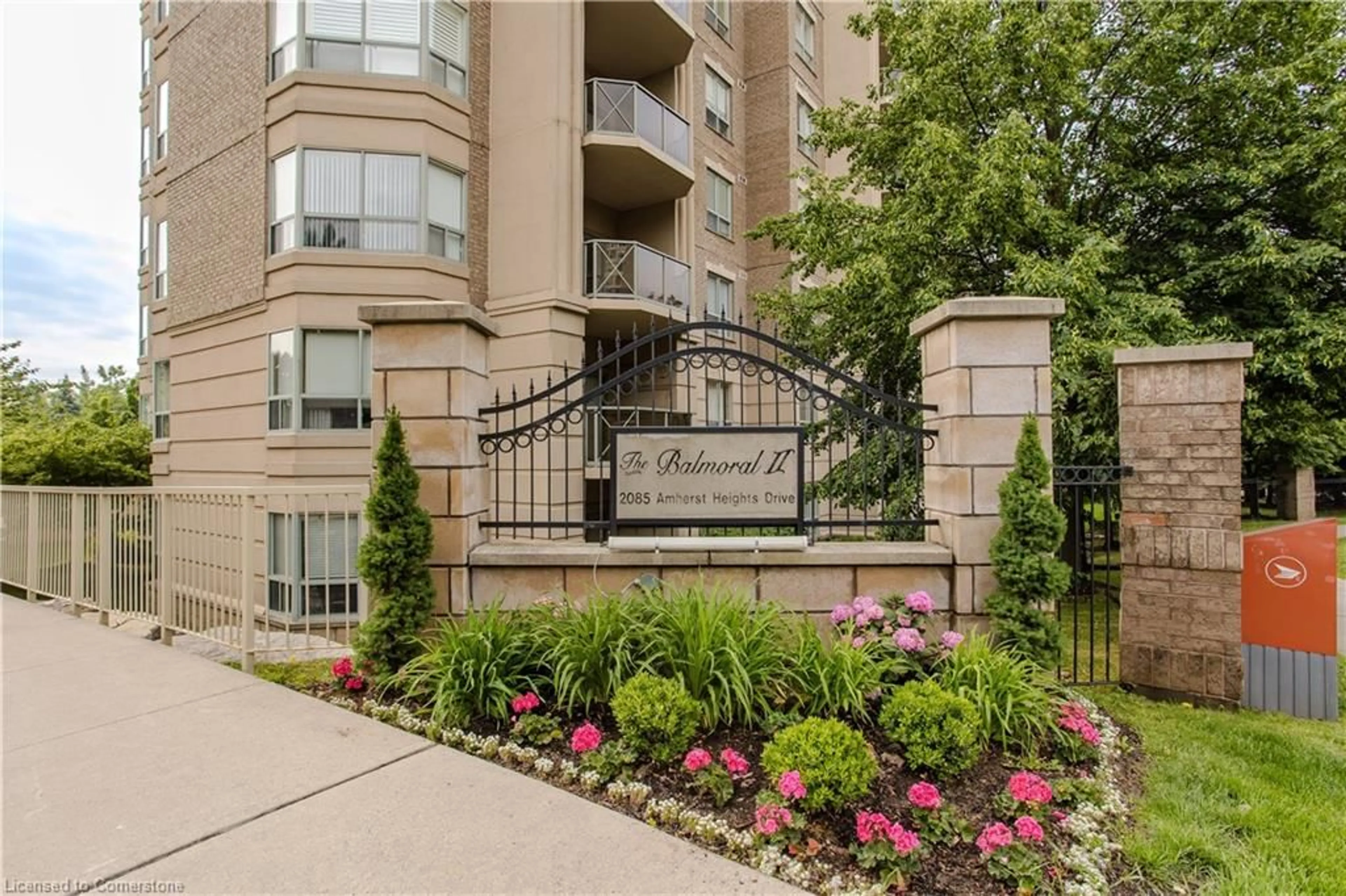 Unknown for 2085 Amherst Heights Dr #401, Burlington Ontario L7P 5C2