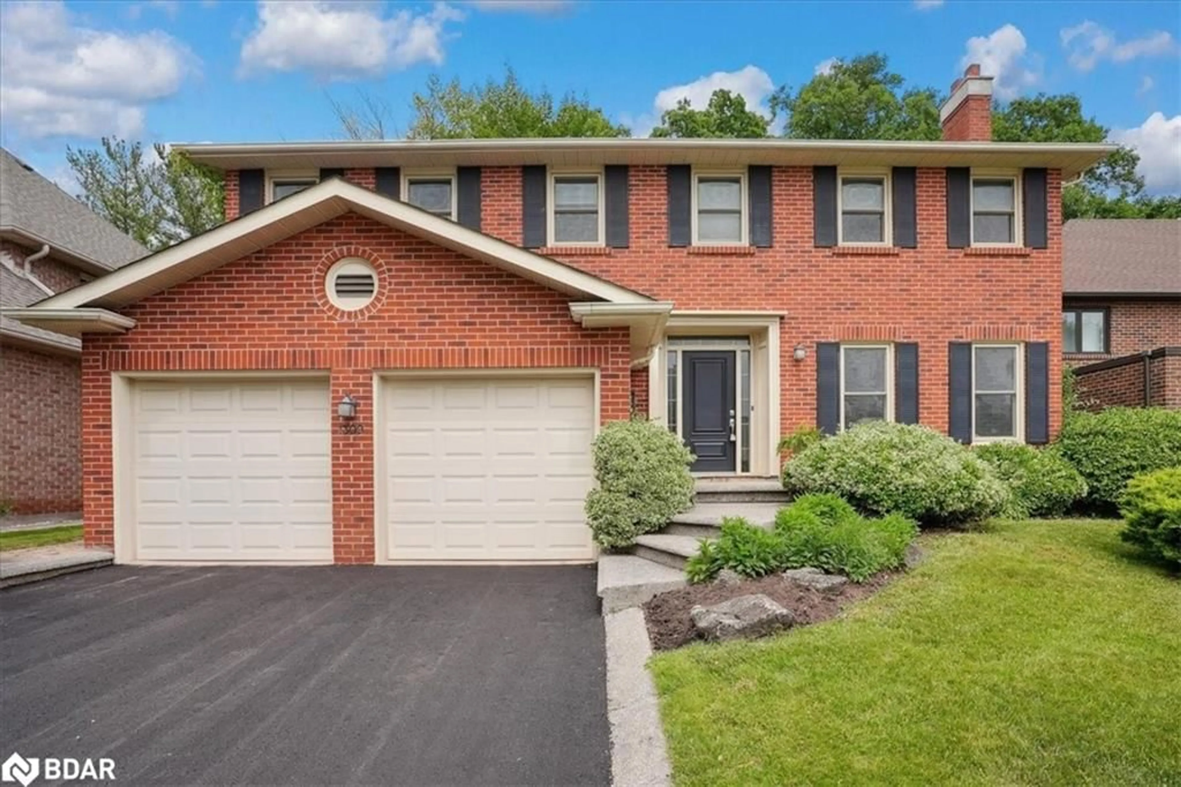 Home with brick exterior material, street for 1309 Old Bridle Path, Oakville Ontario L6M 1A3