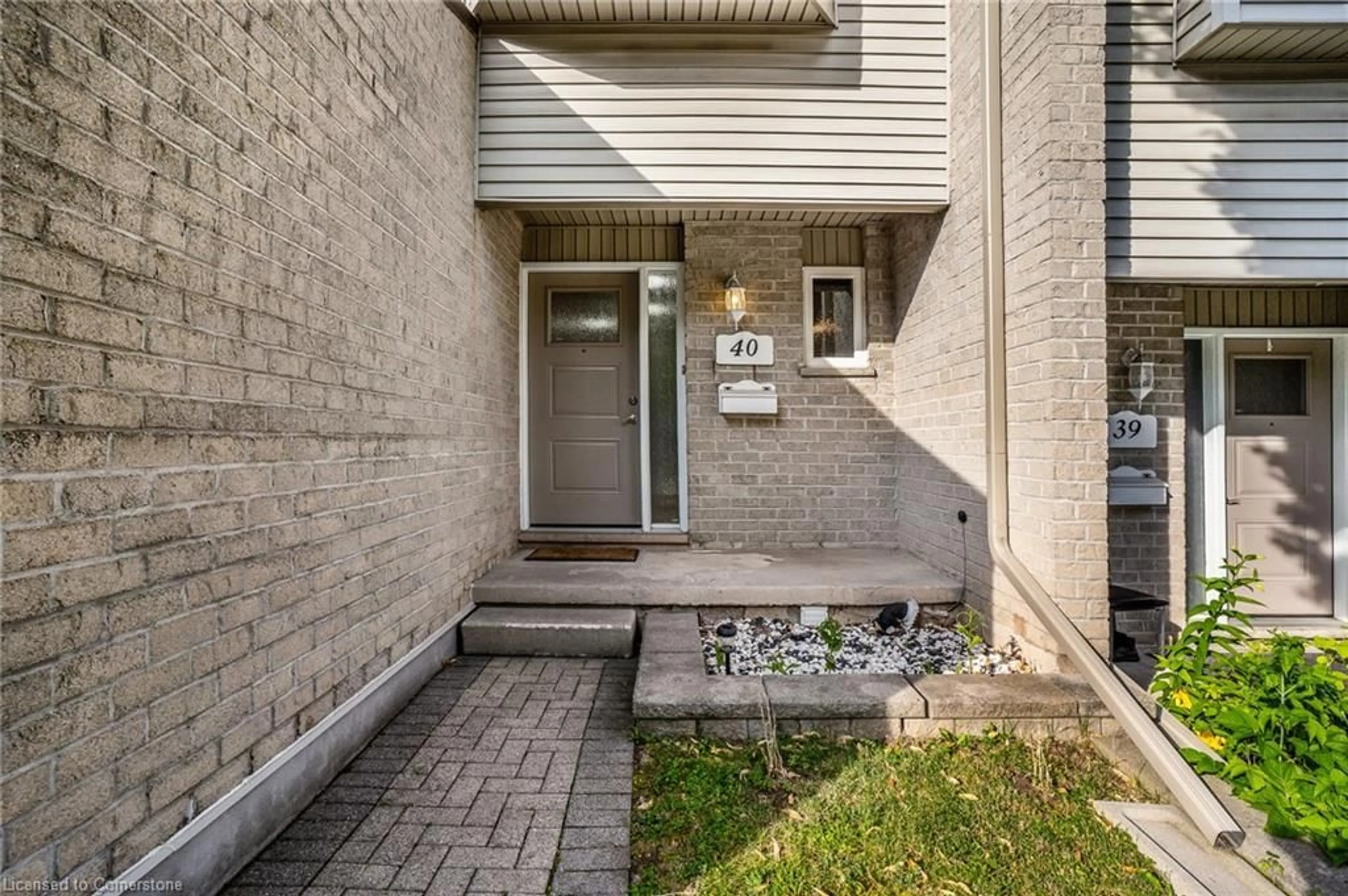 Unknown for 20 Paulander Dr #40, Kitchener Ontario N2M 5L3