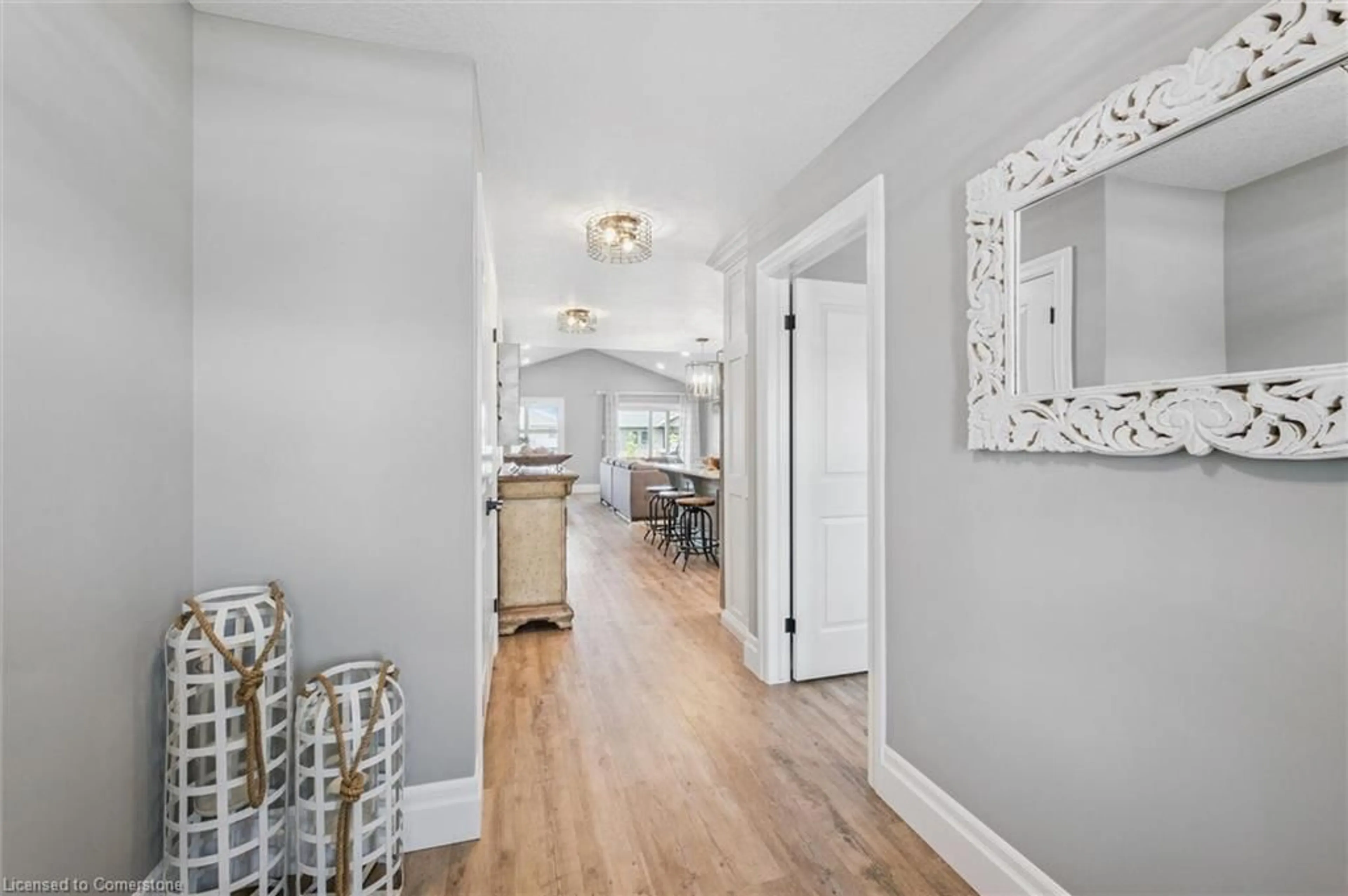Indoor entryway for 20 Winchester Cres, Listowel Ontario N4W 0J8