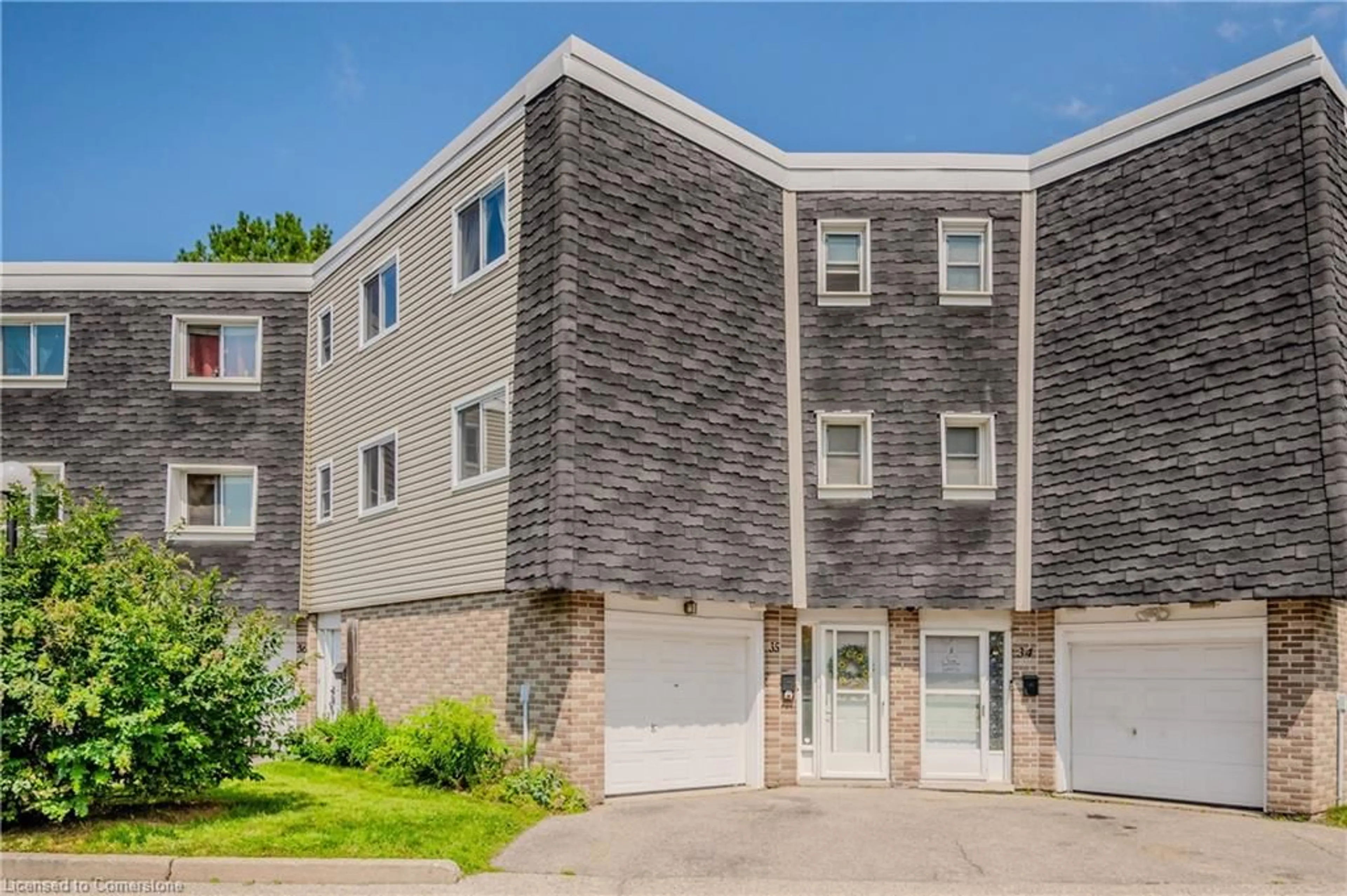 Unknown for 60 Elmsdale Dr #35, Kitchener Ontario N2E 2G4