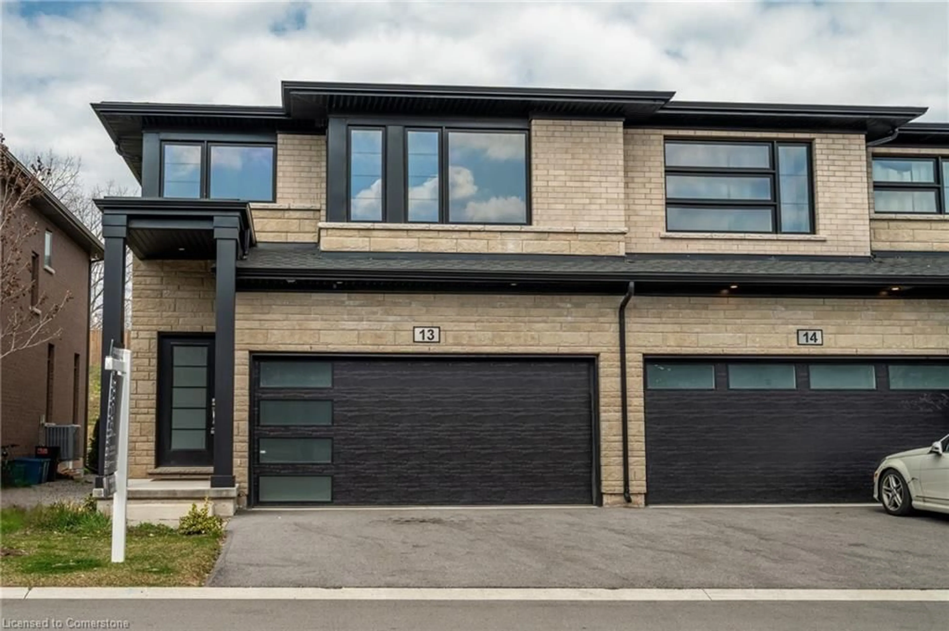 Home with brick exterior material, street for 4552 Portage Rd #13, Niagara Falls Ontario L2E 6A8