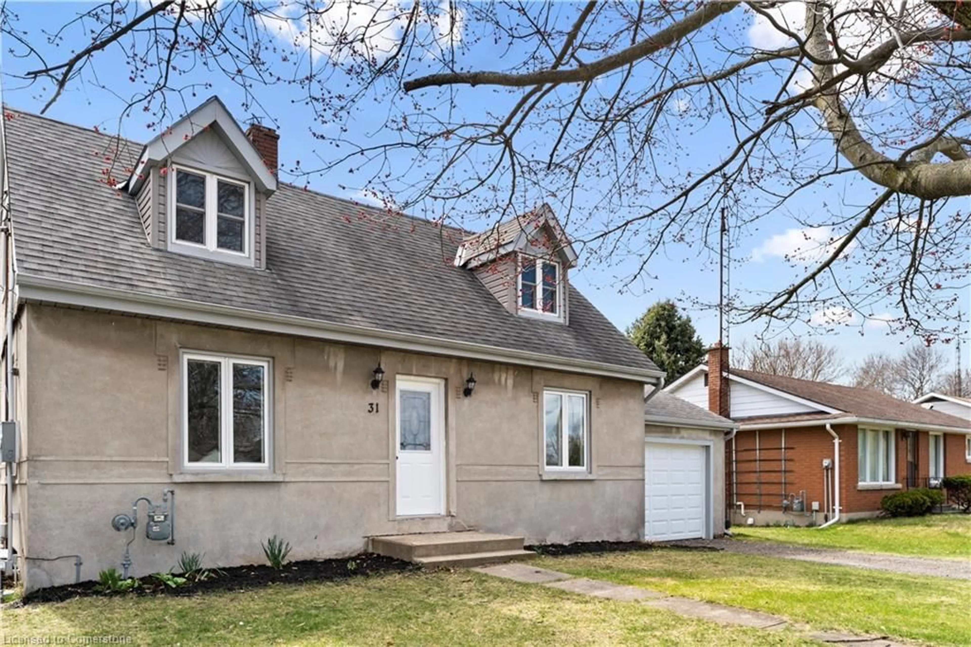 Unknown for 31 George St, Langton Ontario N0E 1G0
