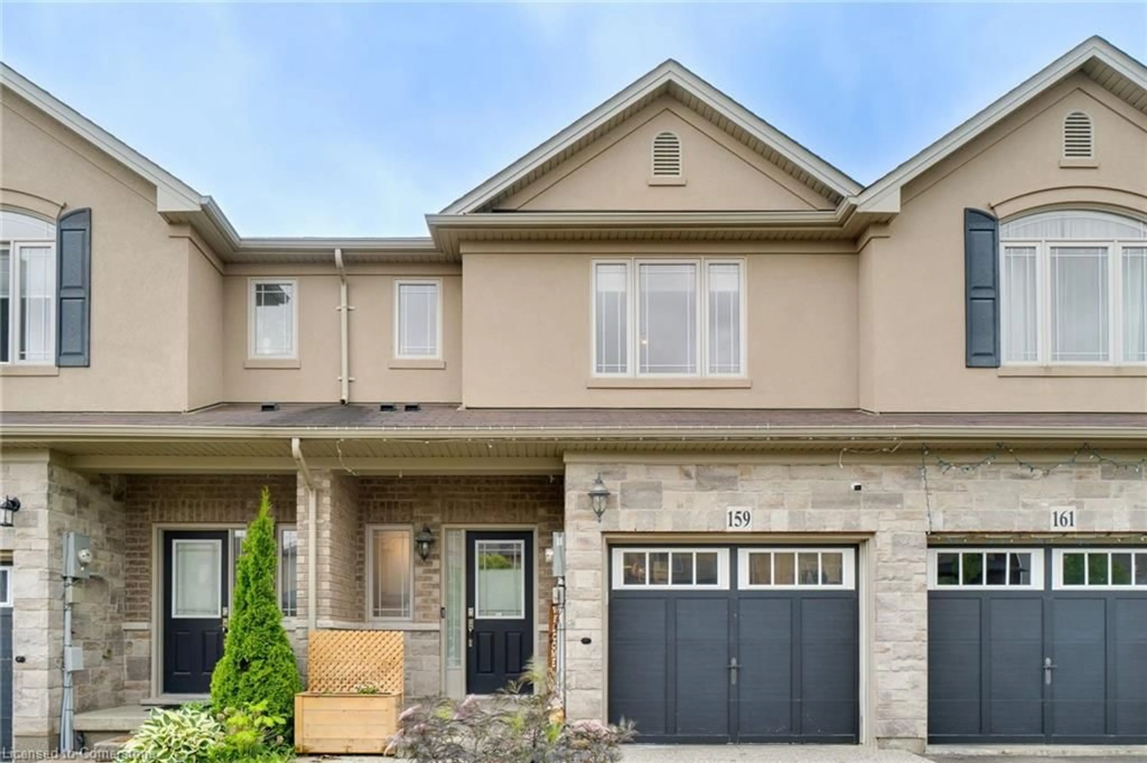 Home with brick exterior material, street for 159 Kinsman Dr, Binbrook Ontario L0R 1C0