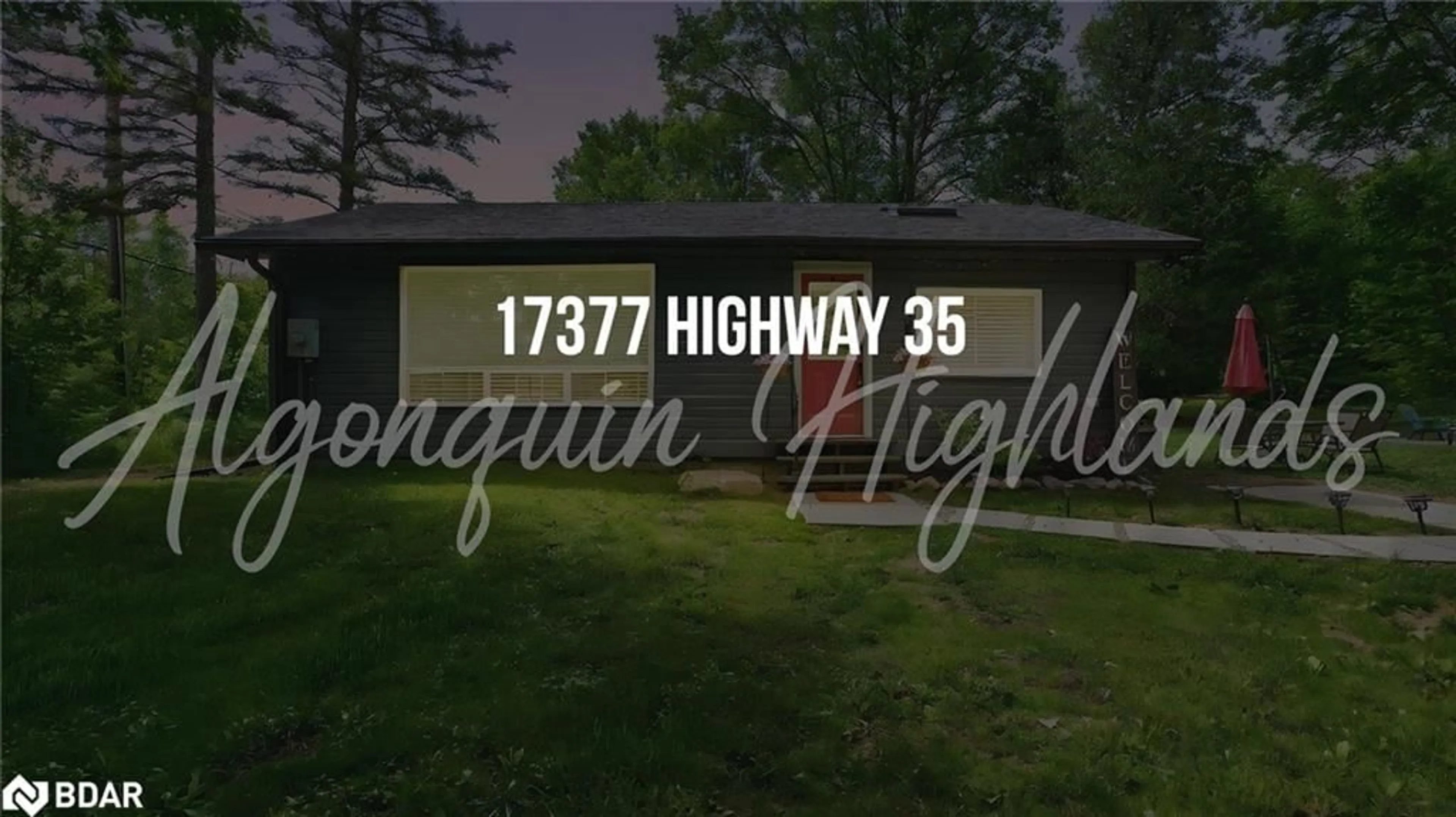 Unknown for 17377 Highway 35 Hwy, Algonquin Highlands Ontario K0M 1J2