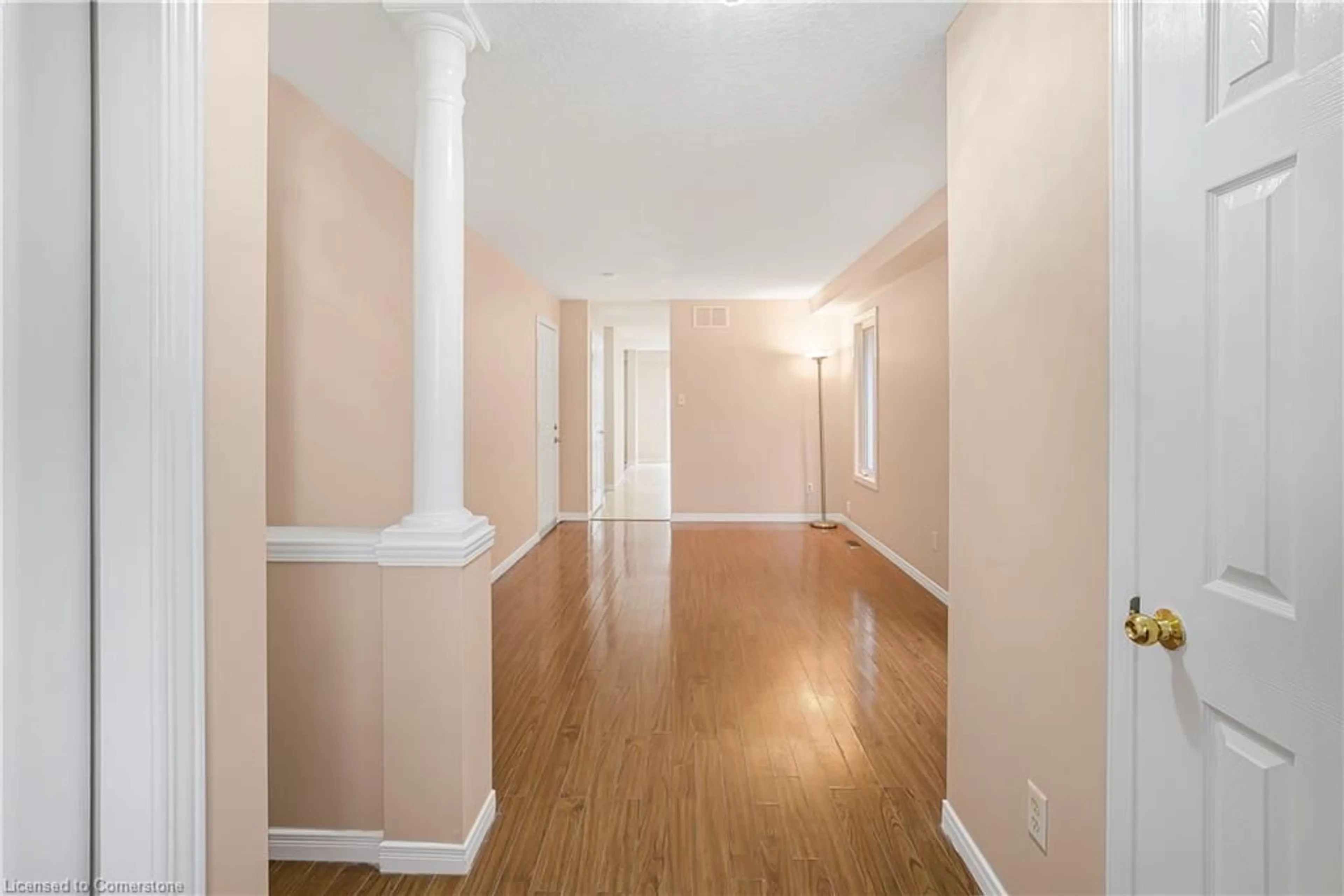 Indoor foyer for 74 Blue Lace Cres, Kitchener Ontario N2E 3X1