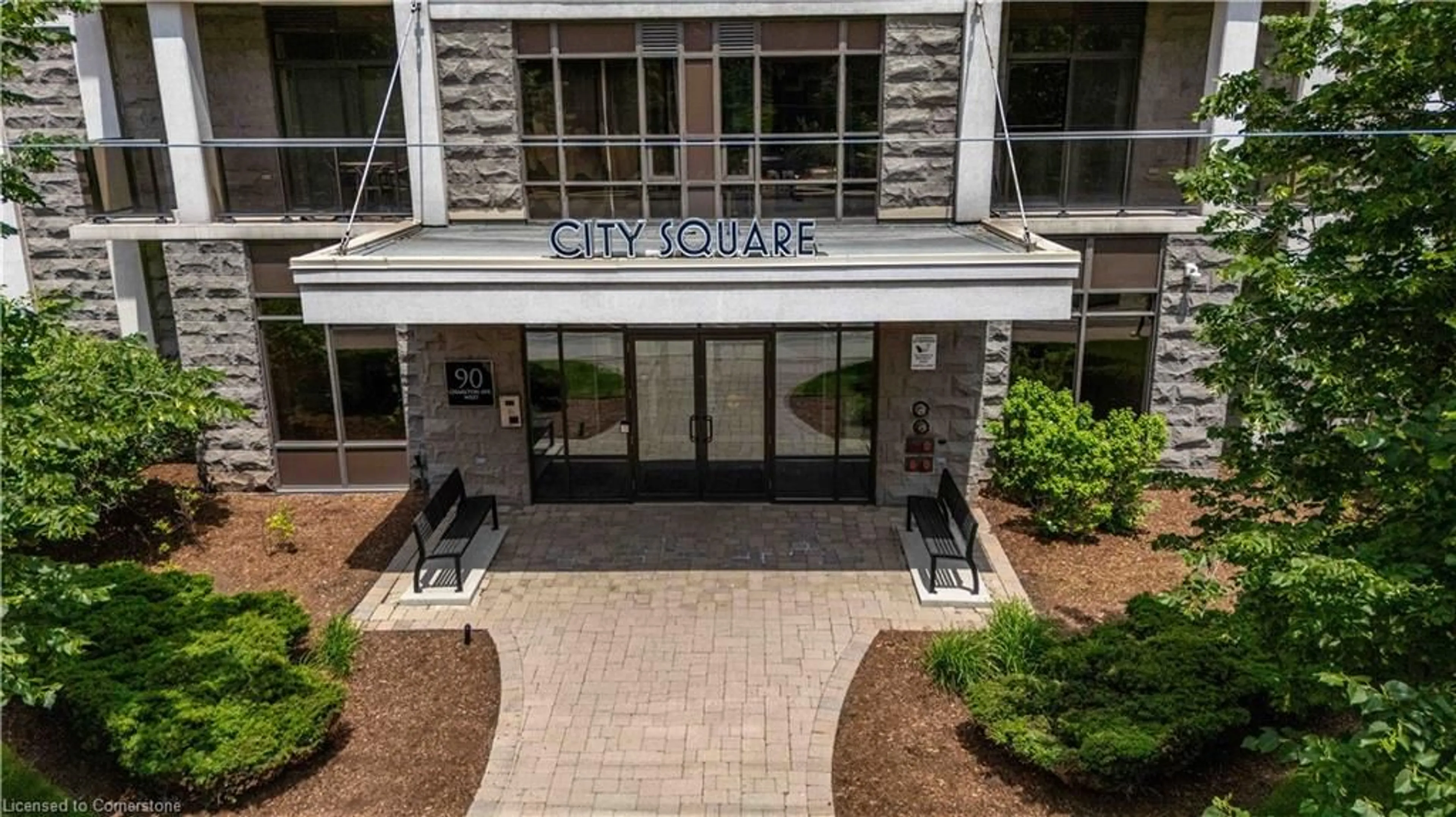 Unknown for 90 Charlton Avenue West #409, Hamilton Ontario L8P 0B4