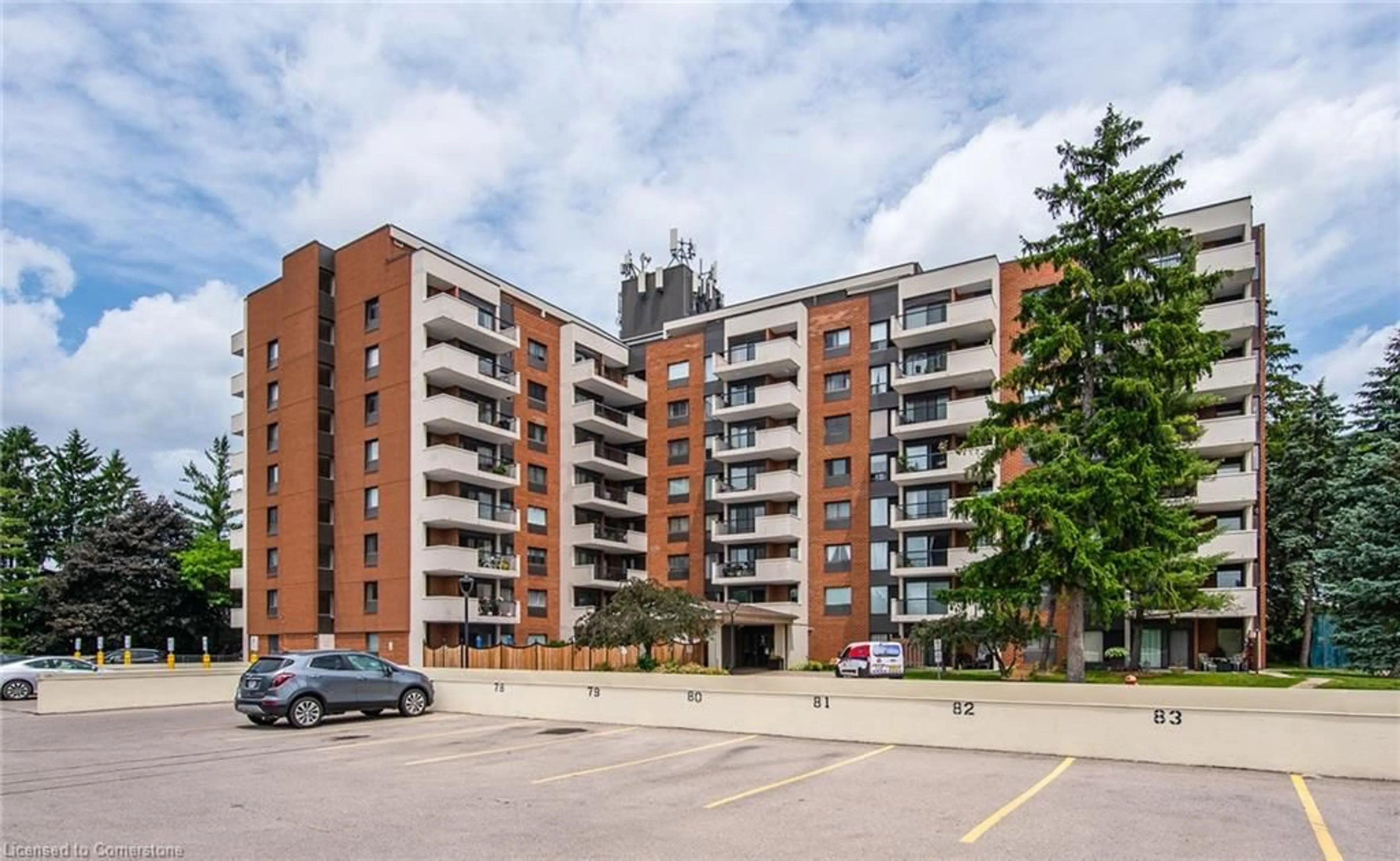 Unknown for 260 Sheldon Ave #810, Kitchener Ontario N2H 6P2