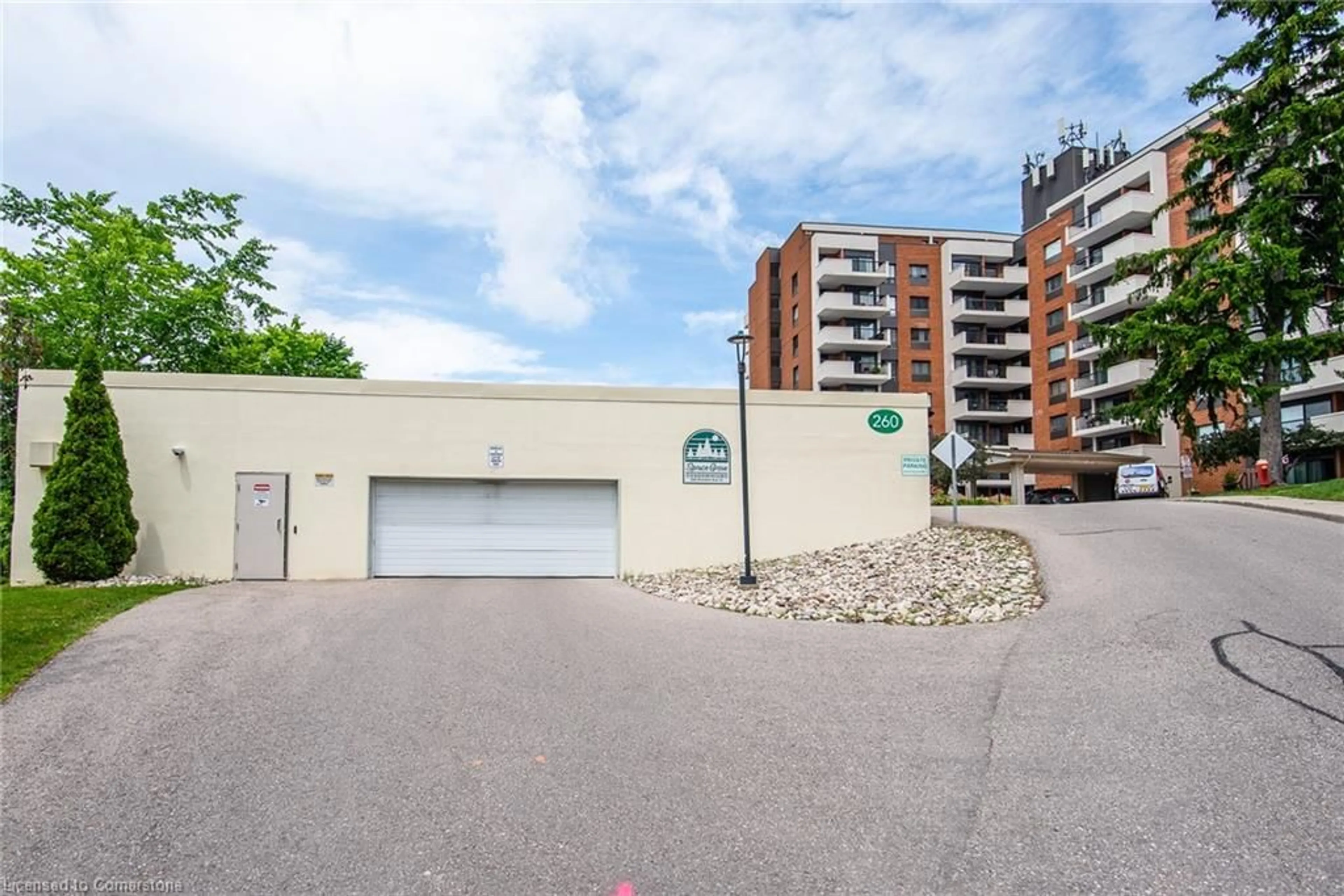 Unknown for 260 Sheldon Ave #810, Kitchener Ontario N2H 6P2