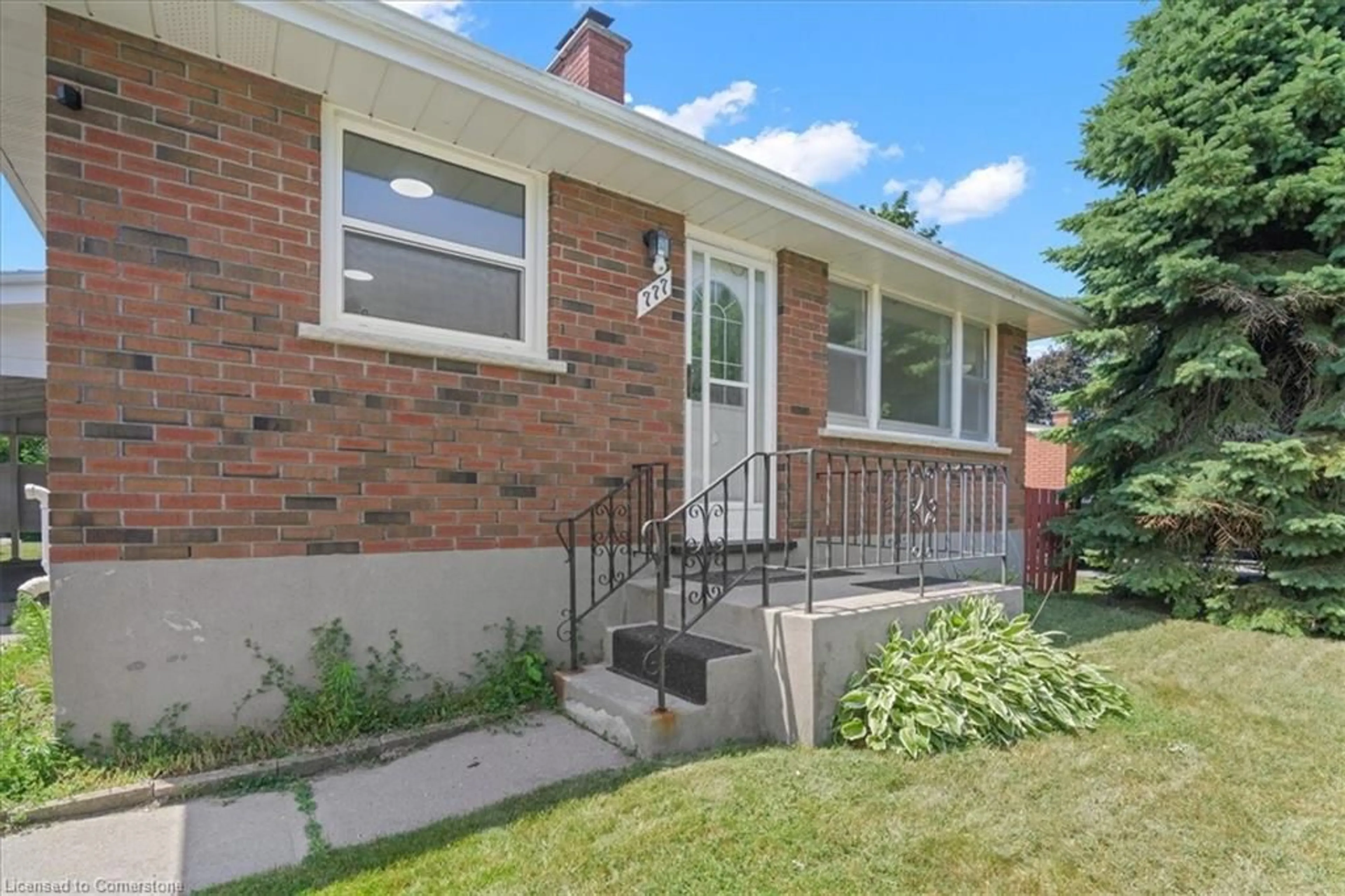 Home with brick exterior material, street for 777 Barbara Cres, Peterborough Ontario K9J 3X8
