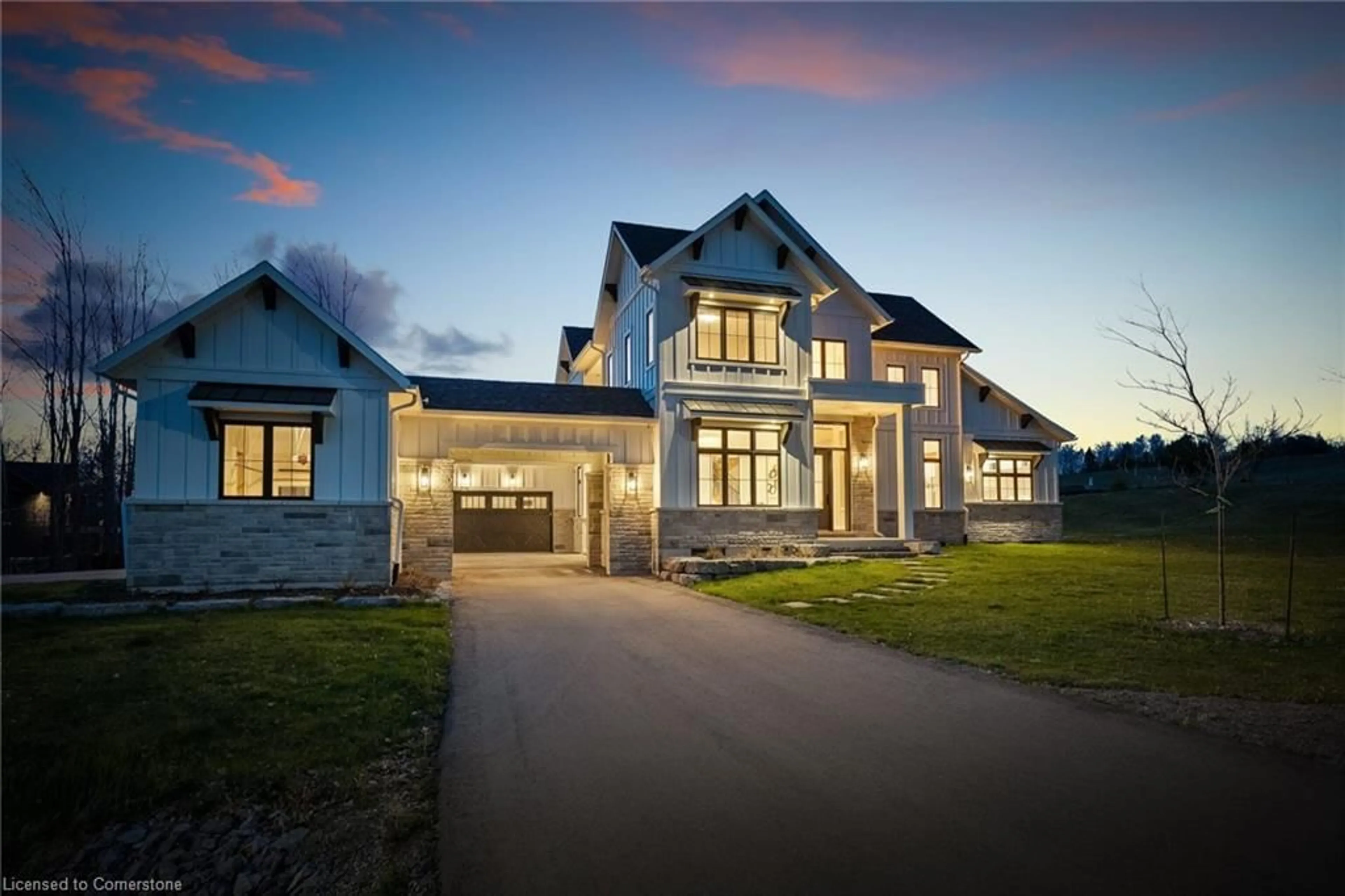 Home with brick exterior material, unknown for 7 Tall Cedar Lane, Kawartha Lakes Ontario L0A 1A0