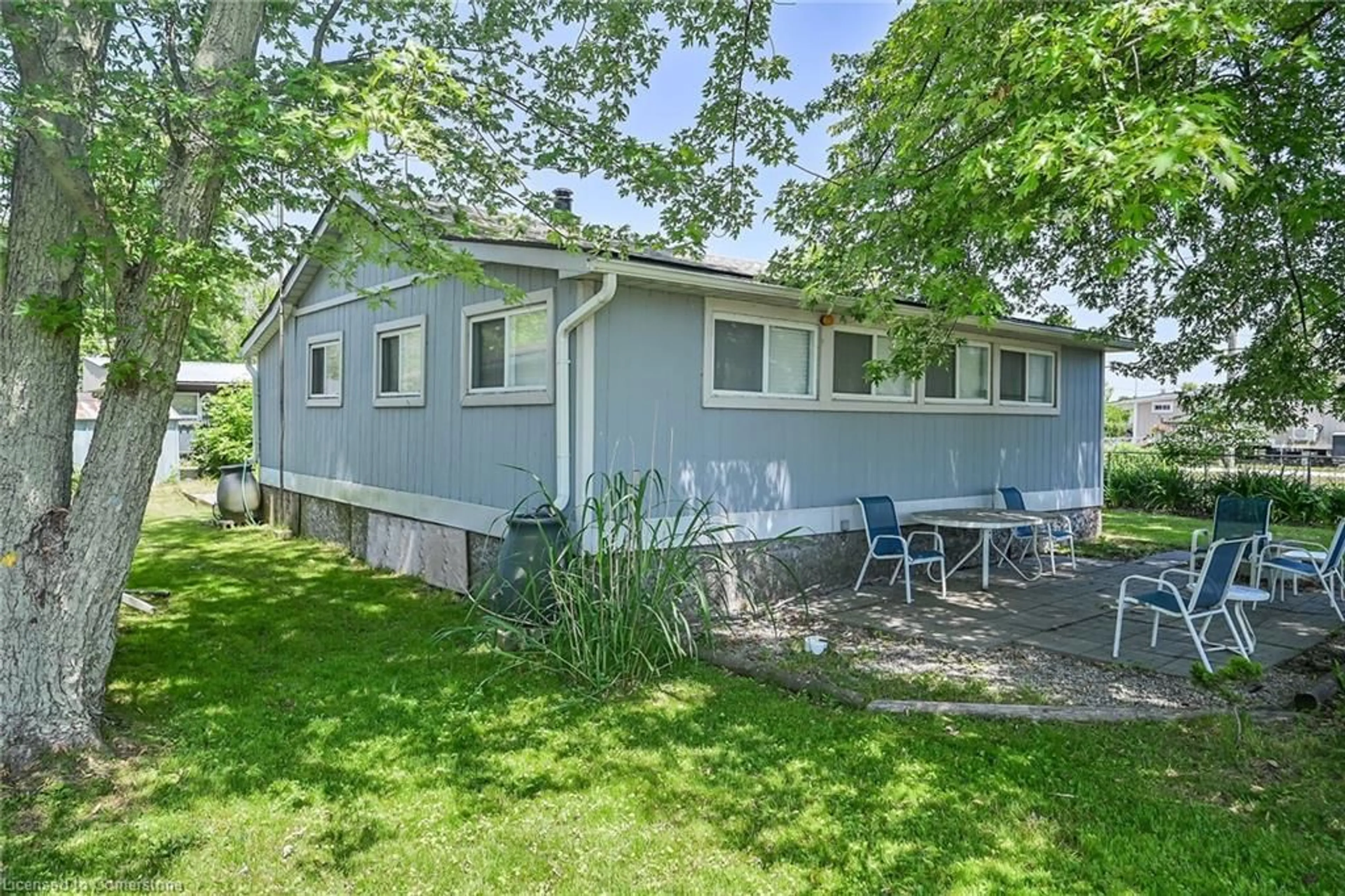 Patio, unknown for 1041 Lakeshore Rd, Selkirk Ontario N0A 1P0