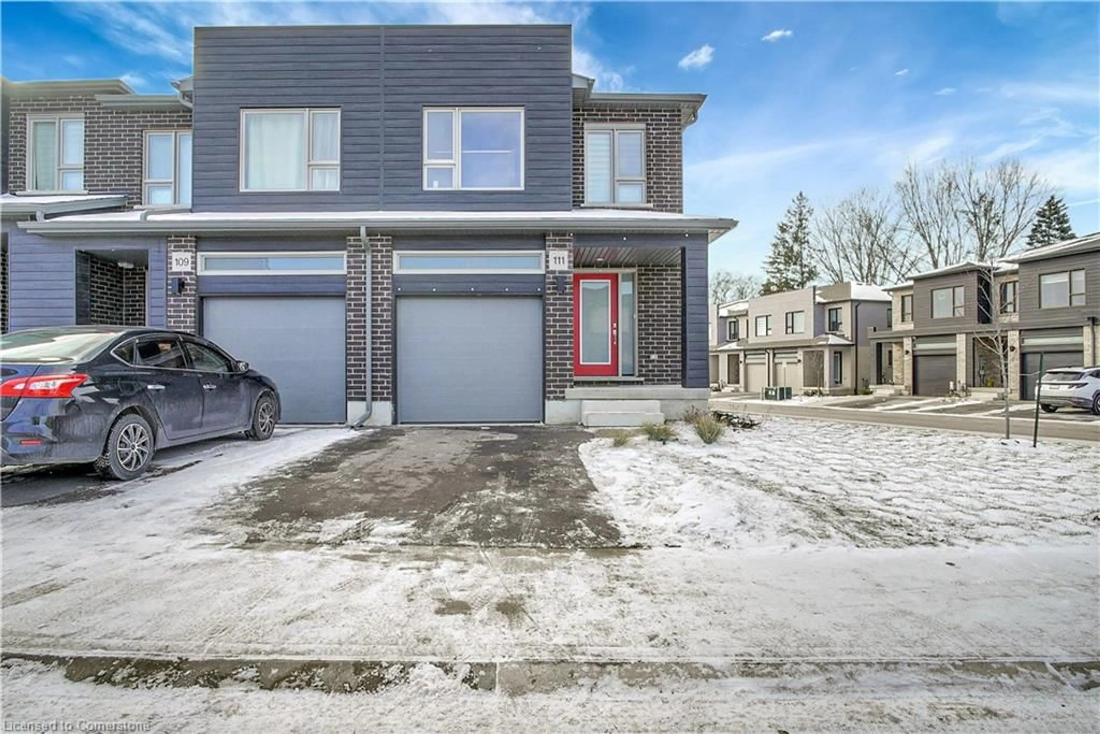 Unknown for 111 Pony Way Dr, Kitchener Ontario N2R 0R8