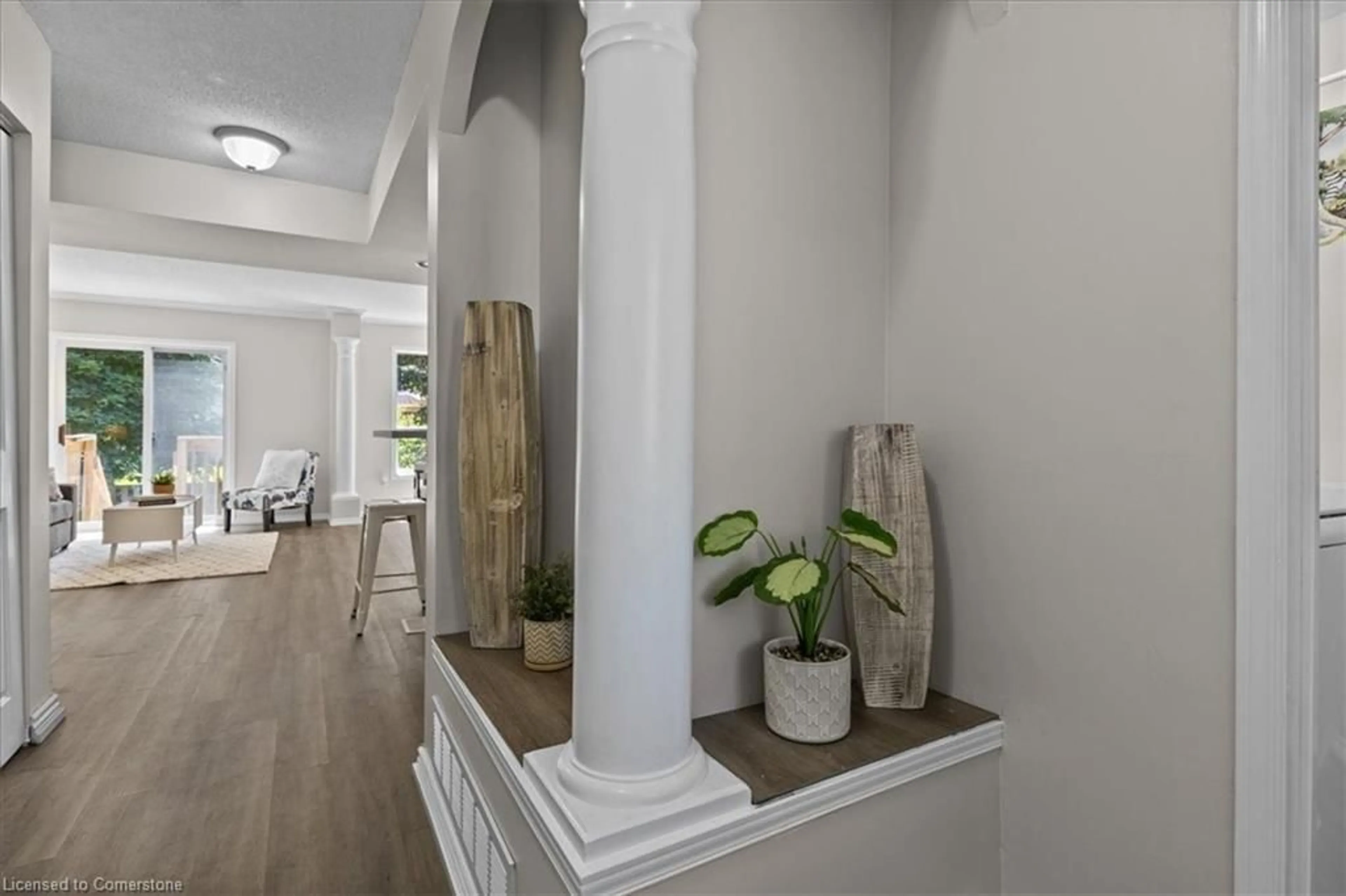 Indoor entryway for 114 Werstine Terr, Cambridge Ontario N3C 4H1