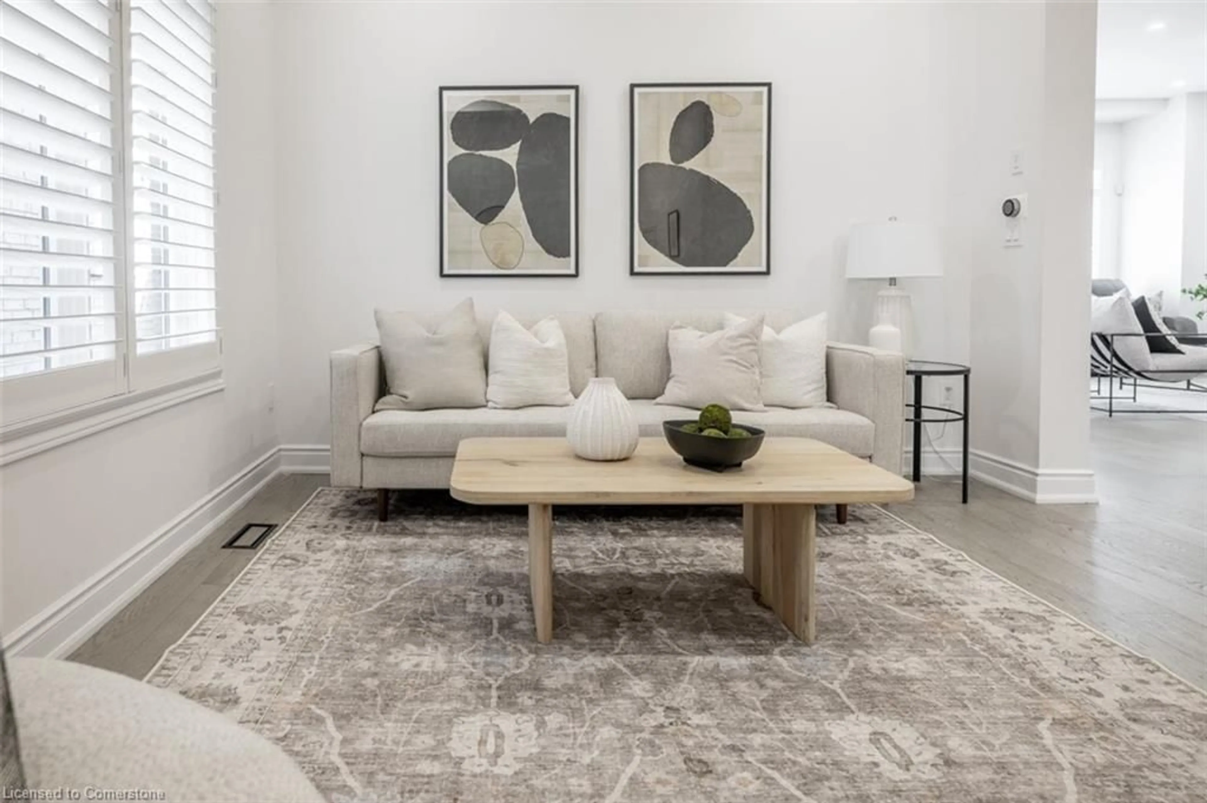 Living room with furniture, unknown for 3429 Post Rd, Oakville Ontario L6H 0Y4