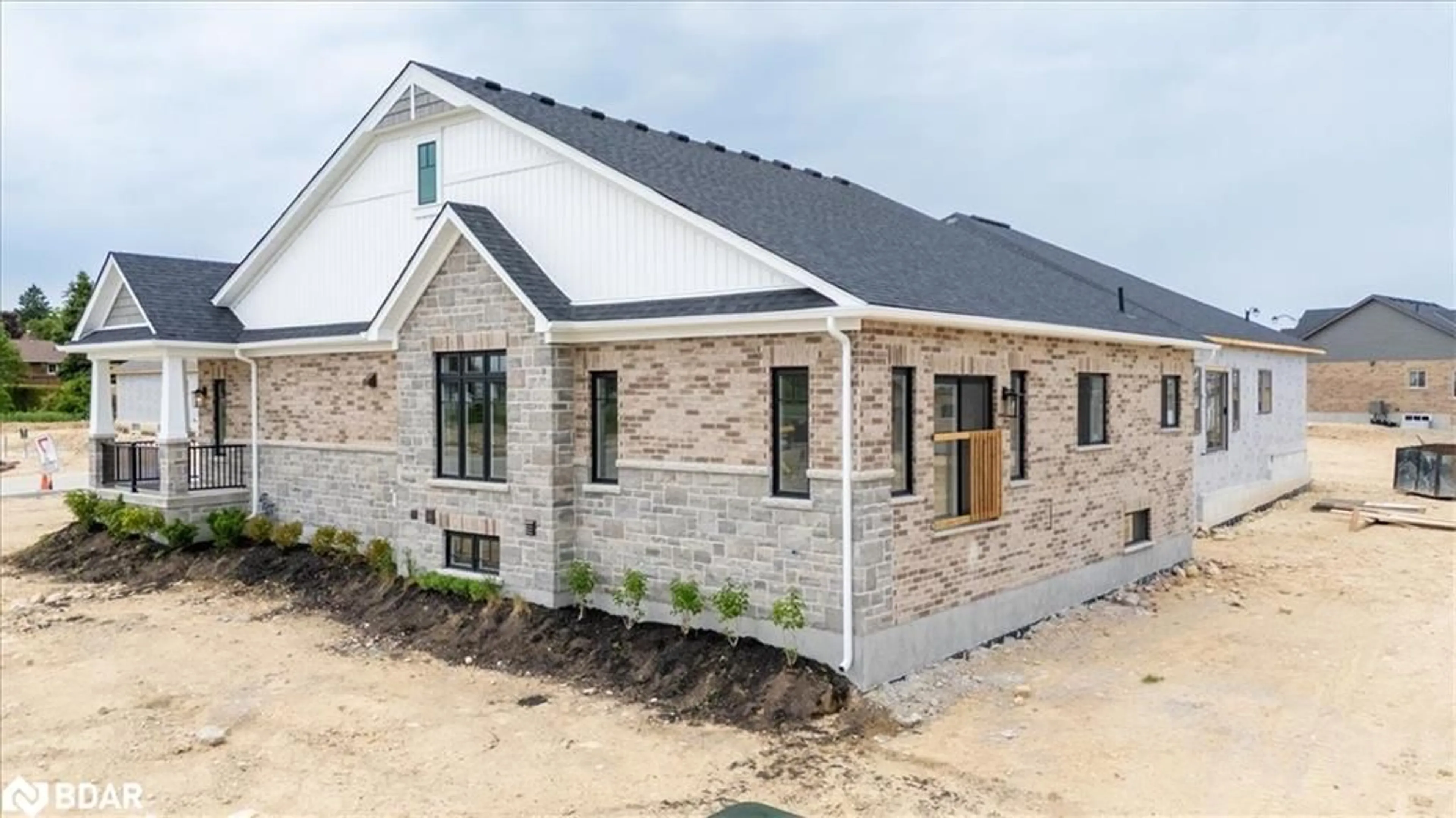 Home with brick exterior material, building for 143 Fitzgerald St, Grey Ontario N0C 1H0