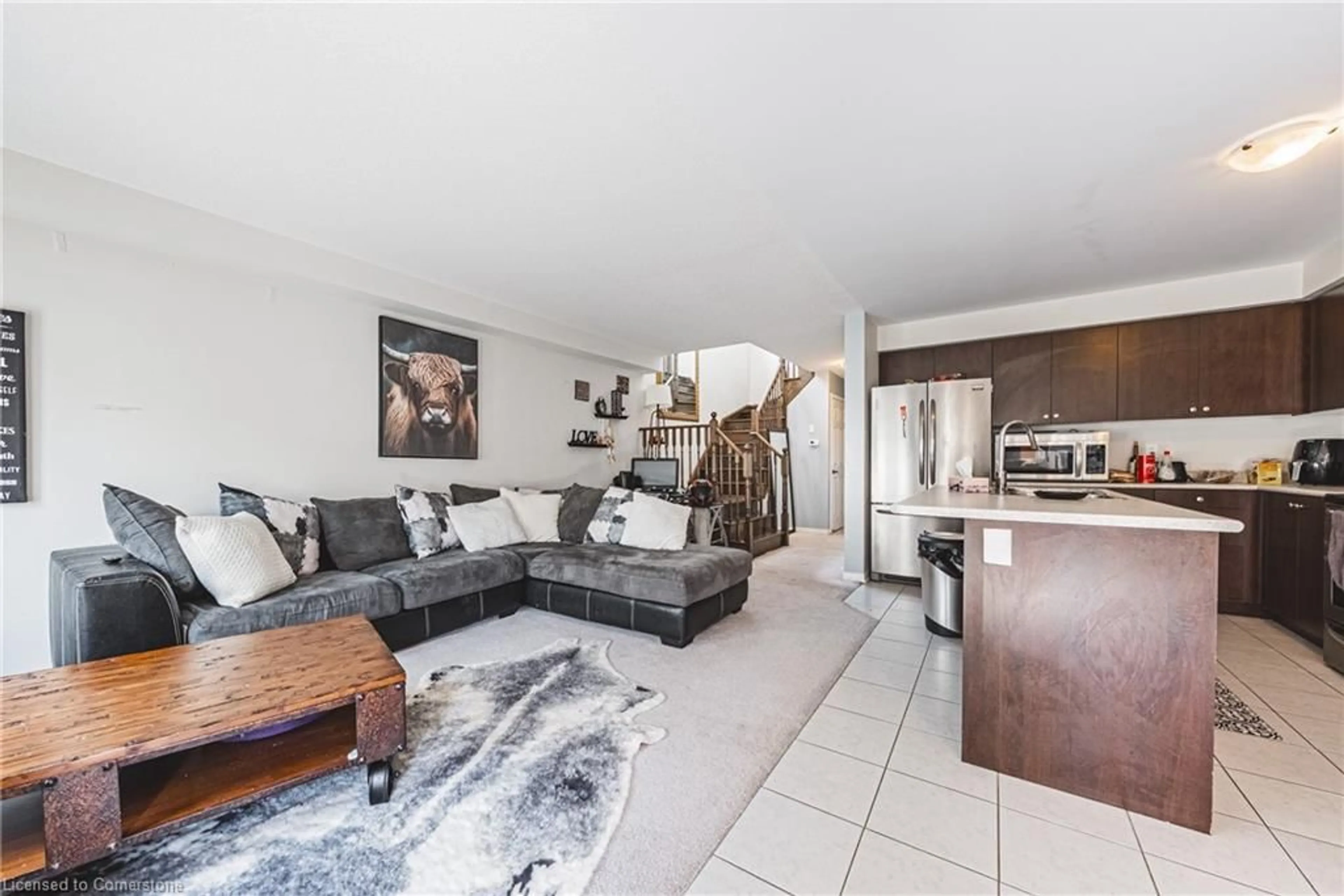 Living room with furniture, unknown for 8258 Tulip Tree Dr, Niagara Falls Ontario L2H 0N4