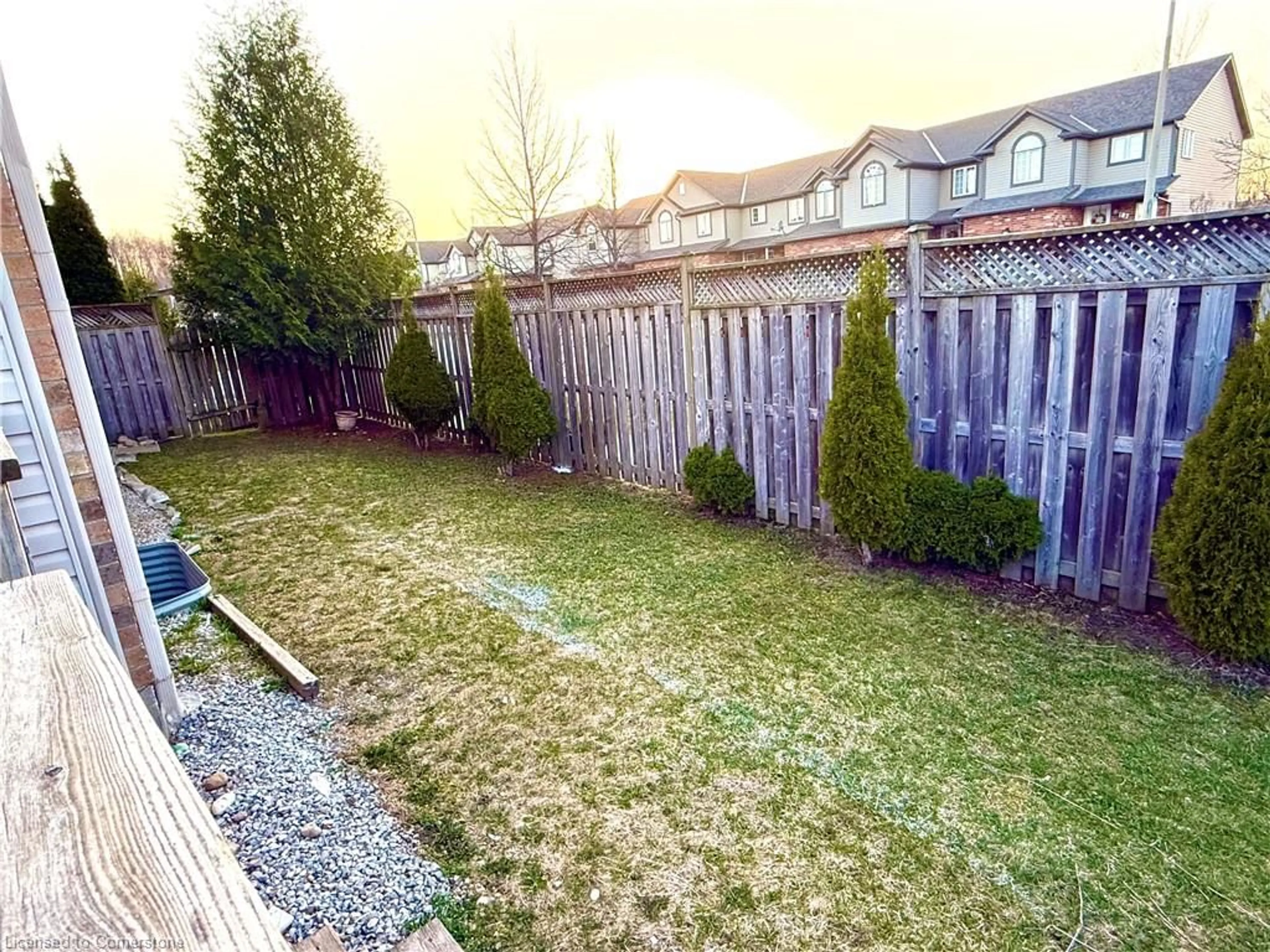 Unknown for 95 Indigo St, Kitchener Ontario N2E 4E5