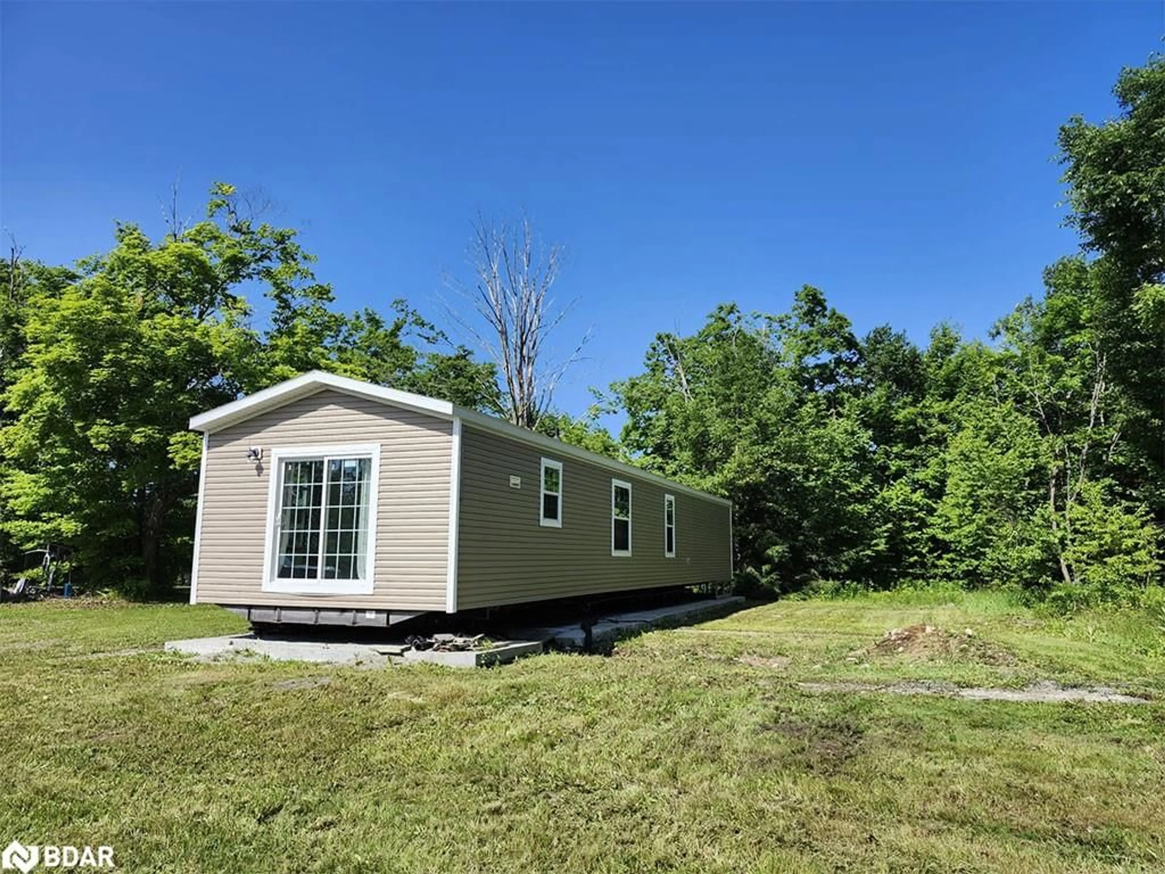 Shed for 45 Tower Rd #4, MacTier Ontario P0C 1H0