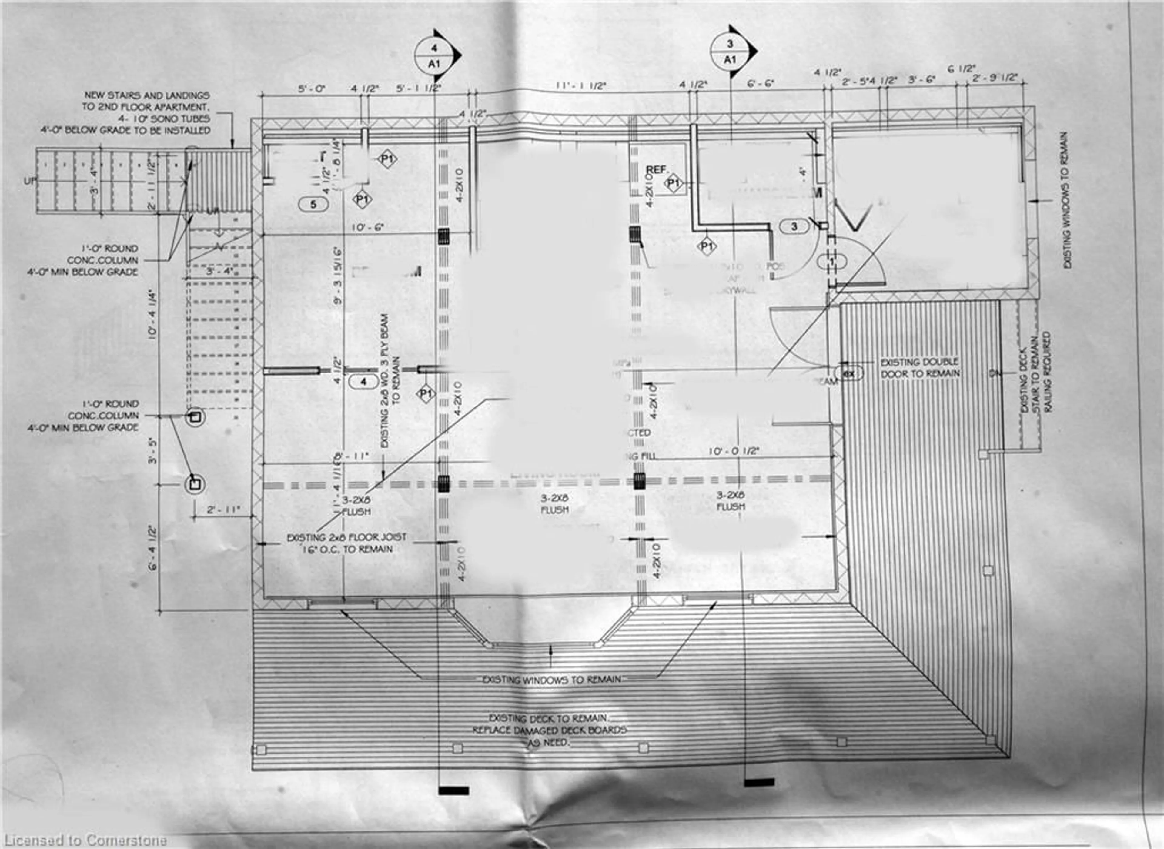 Floor plan for 12 Sea Queen Rd, Port Rowan Ontario N0E 1M0