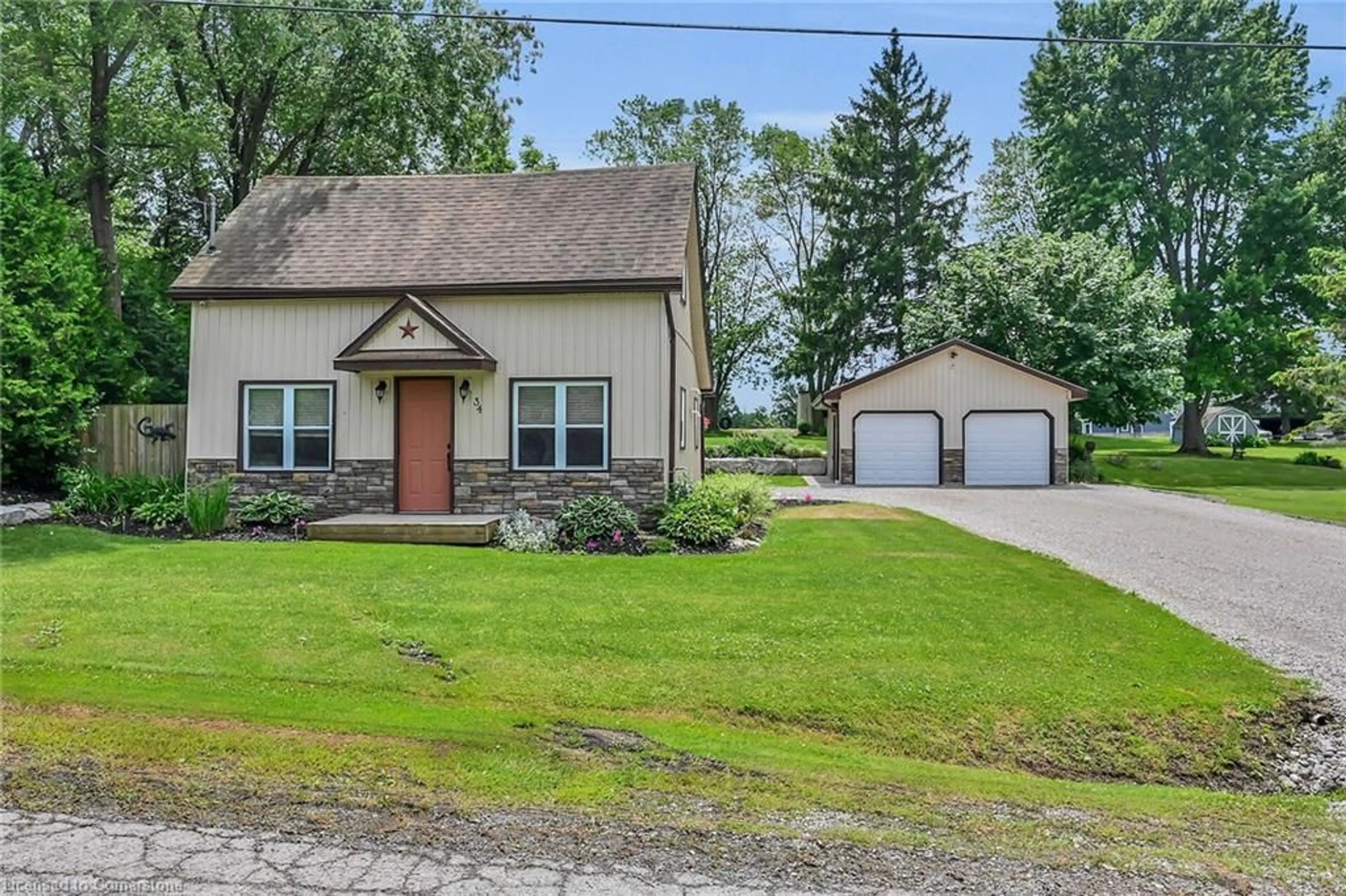 Unknown for 34 Mill St, York Ontario N0R 1R0