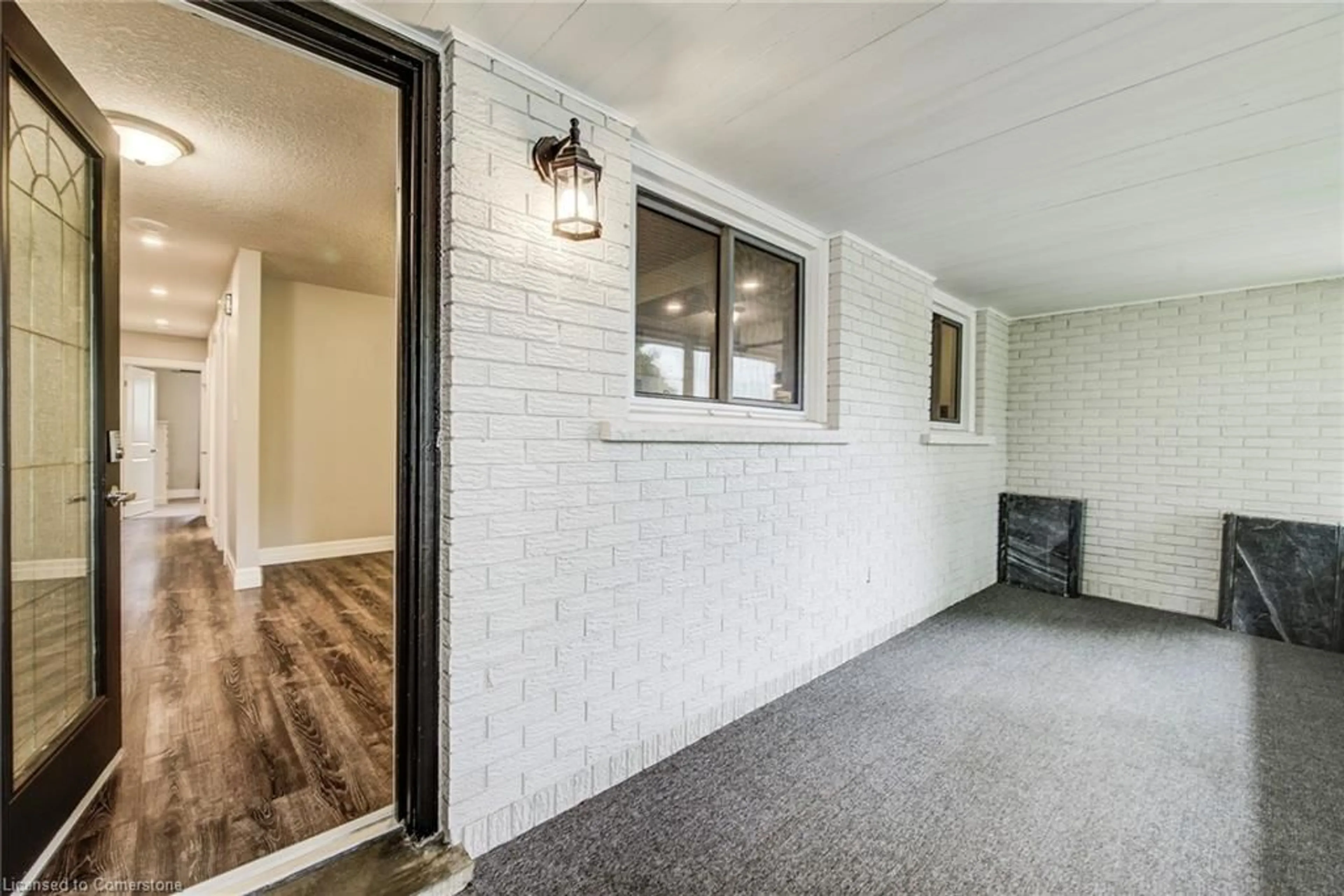 Indoor entryway for 223 Williamsburg Rd, Kitchener Ontario N2E 1K8