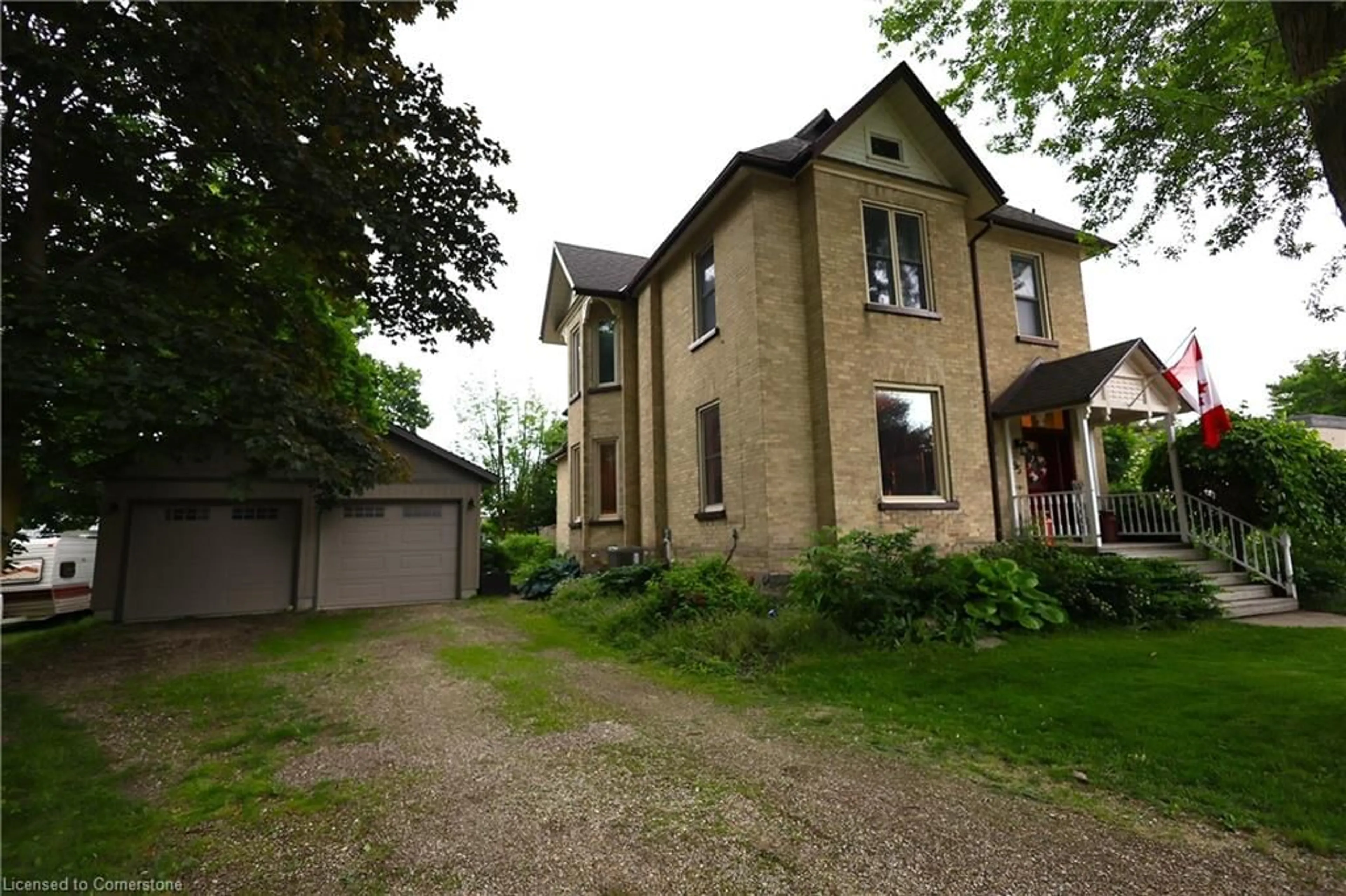 Unknown for 95 John St, Harriston Ontario N0G 1Z0