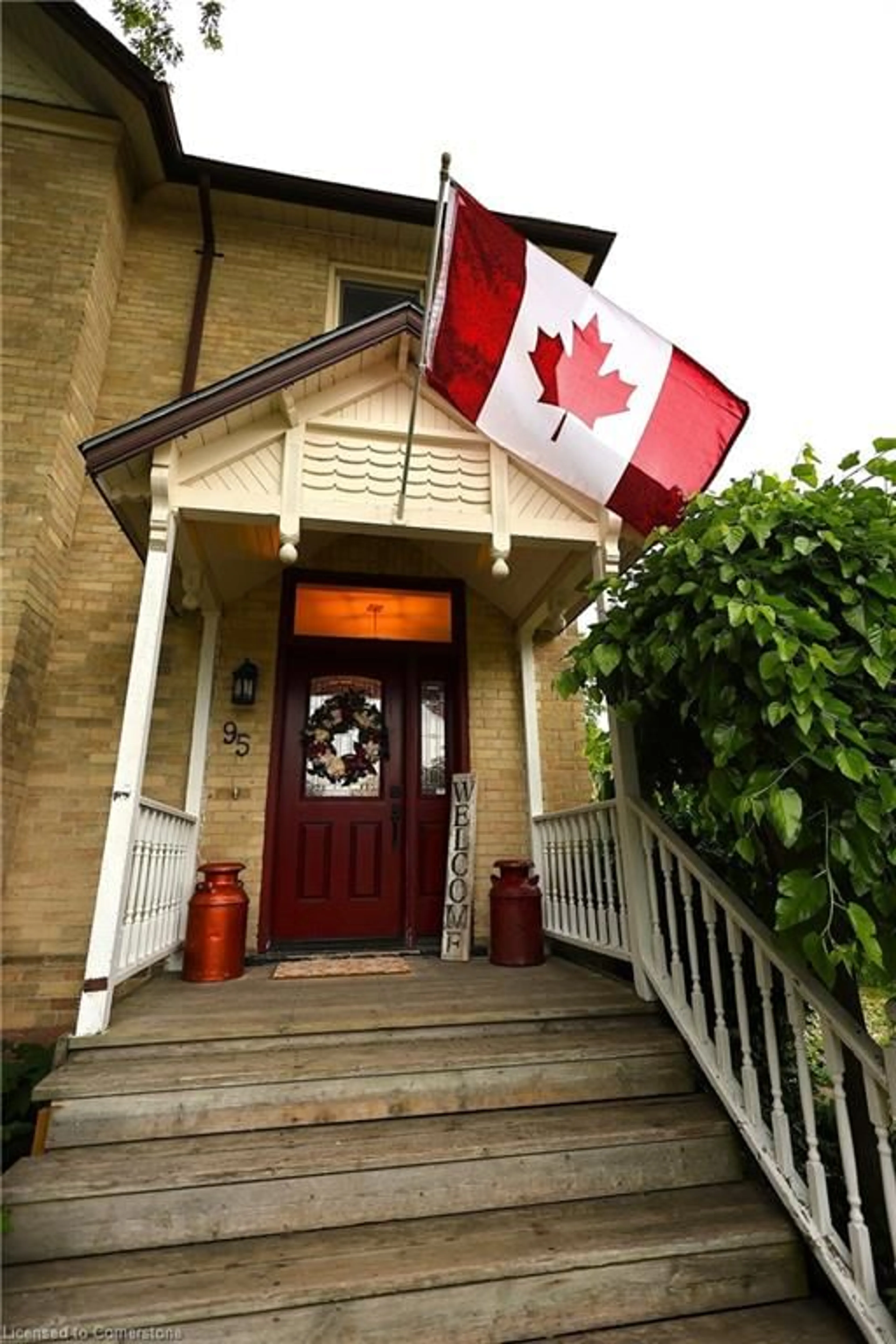 Unknown for 95 John St, Harriston Ontario N0G 1Z0