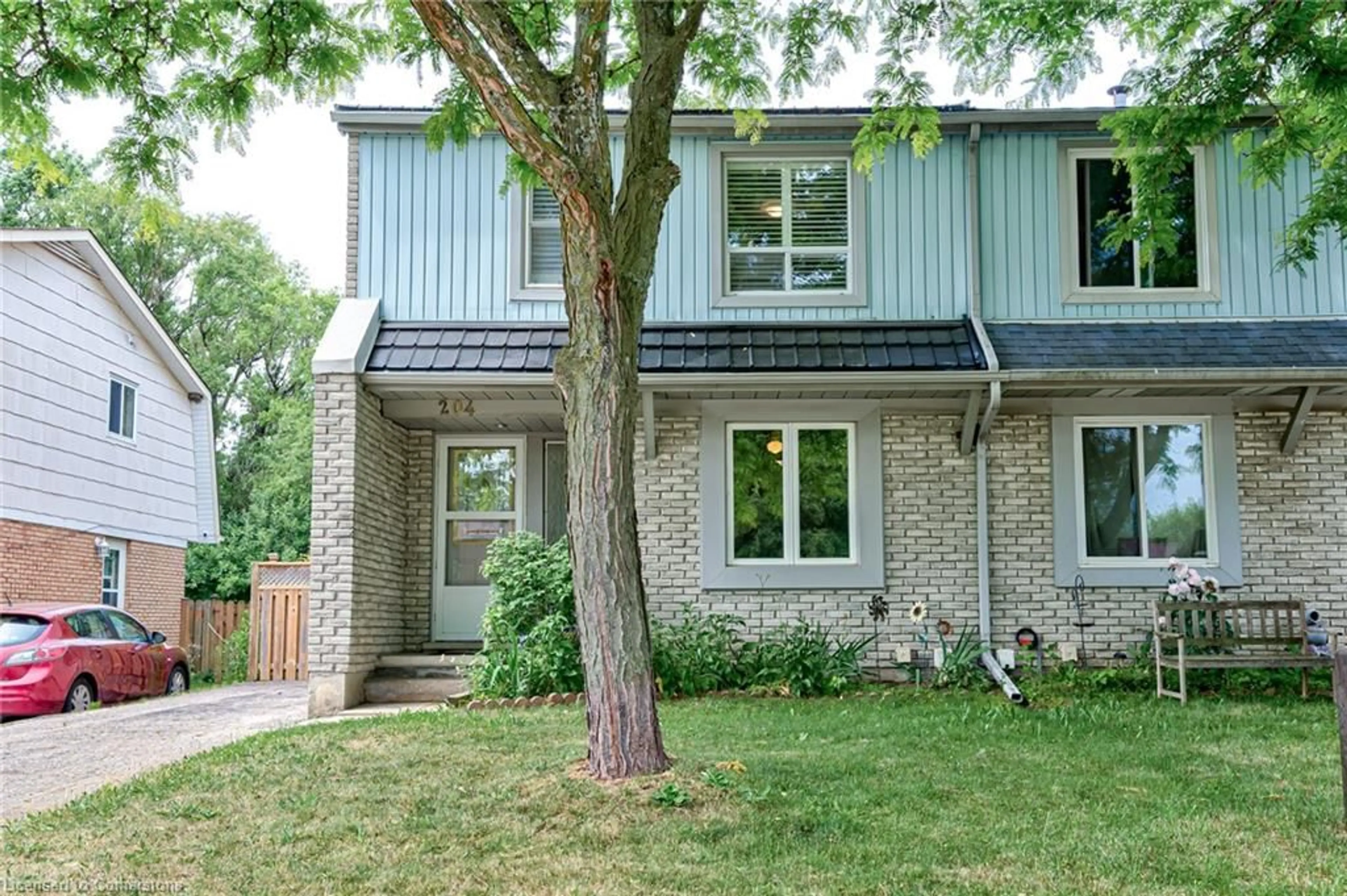Home with brick exterior material, street for 204 Ferguson Ave, Cambridge Ontario N1R 6G2