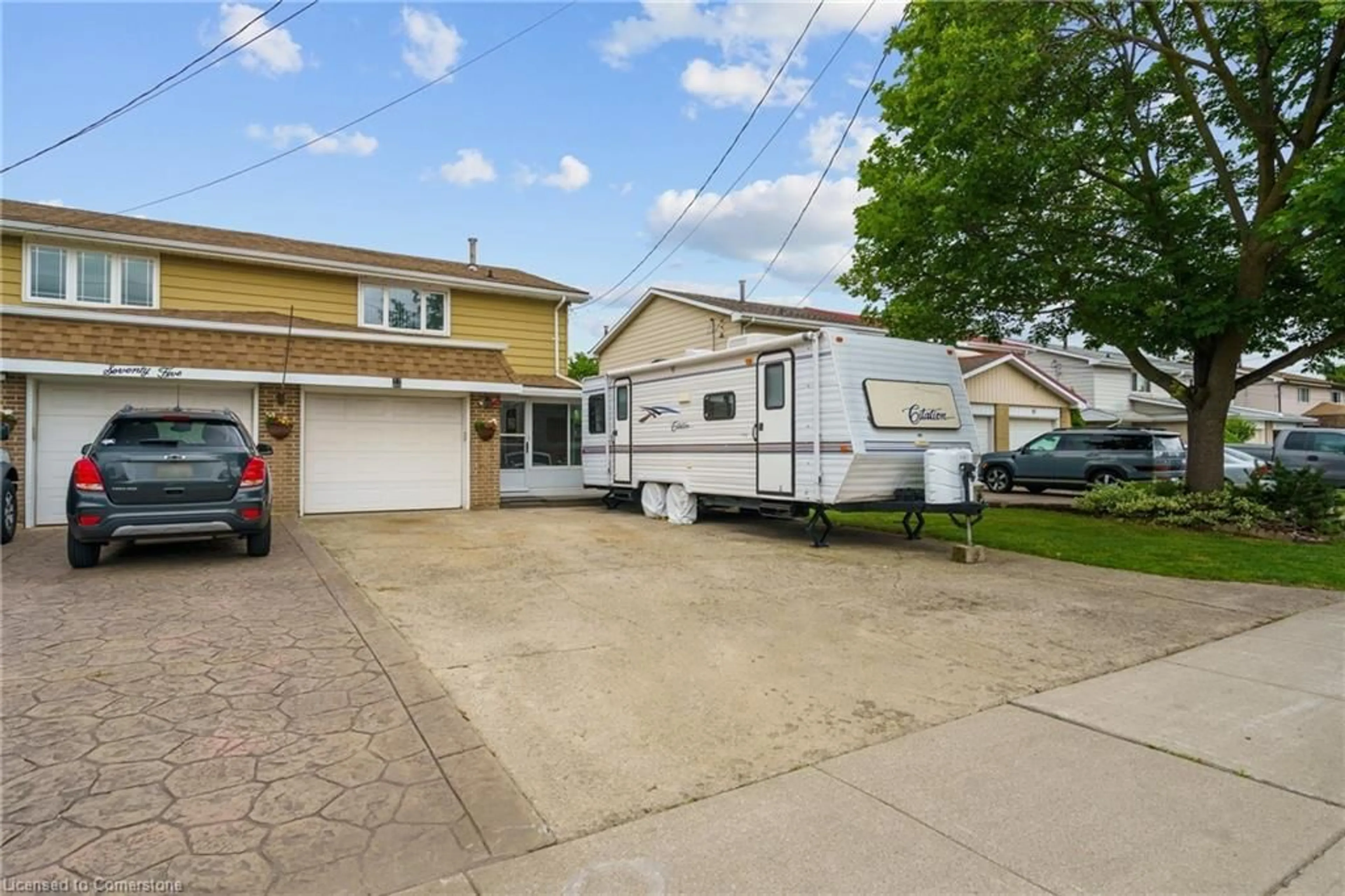 Unknown for 77 Quigley Rd, Hamilton Ontario L8K 6K2
