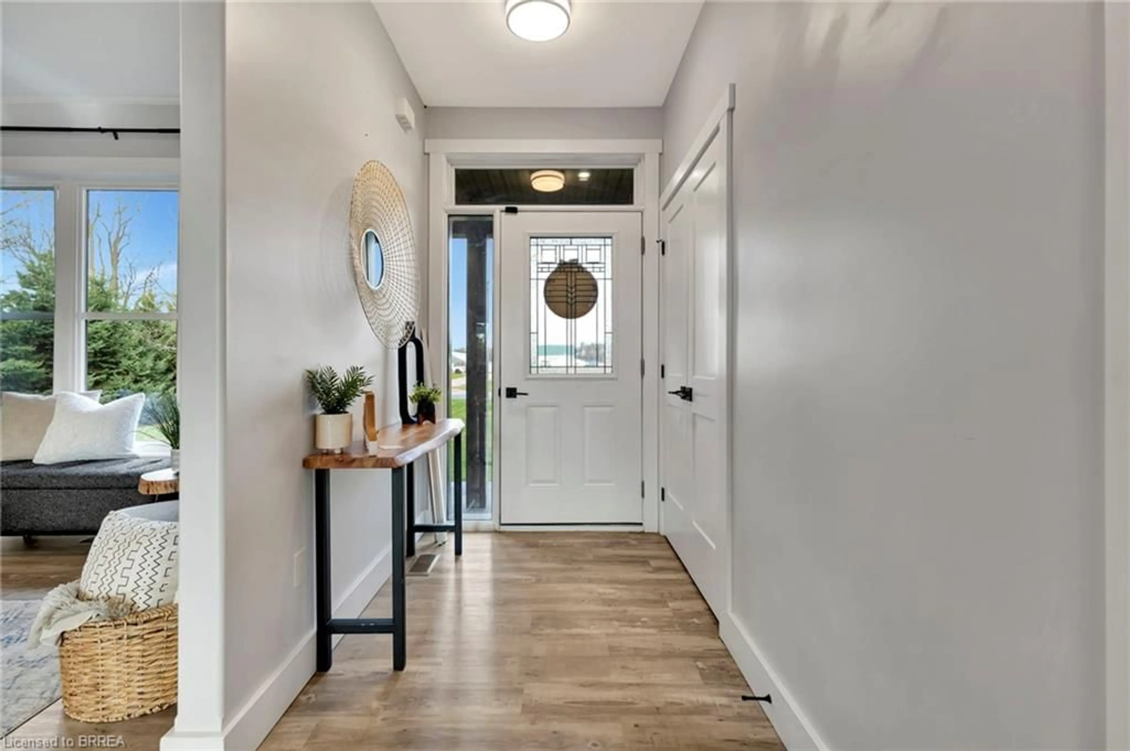 Indoor entryway for 624 12th Concession Rd, Langton Ontario N0E 1G0
