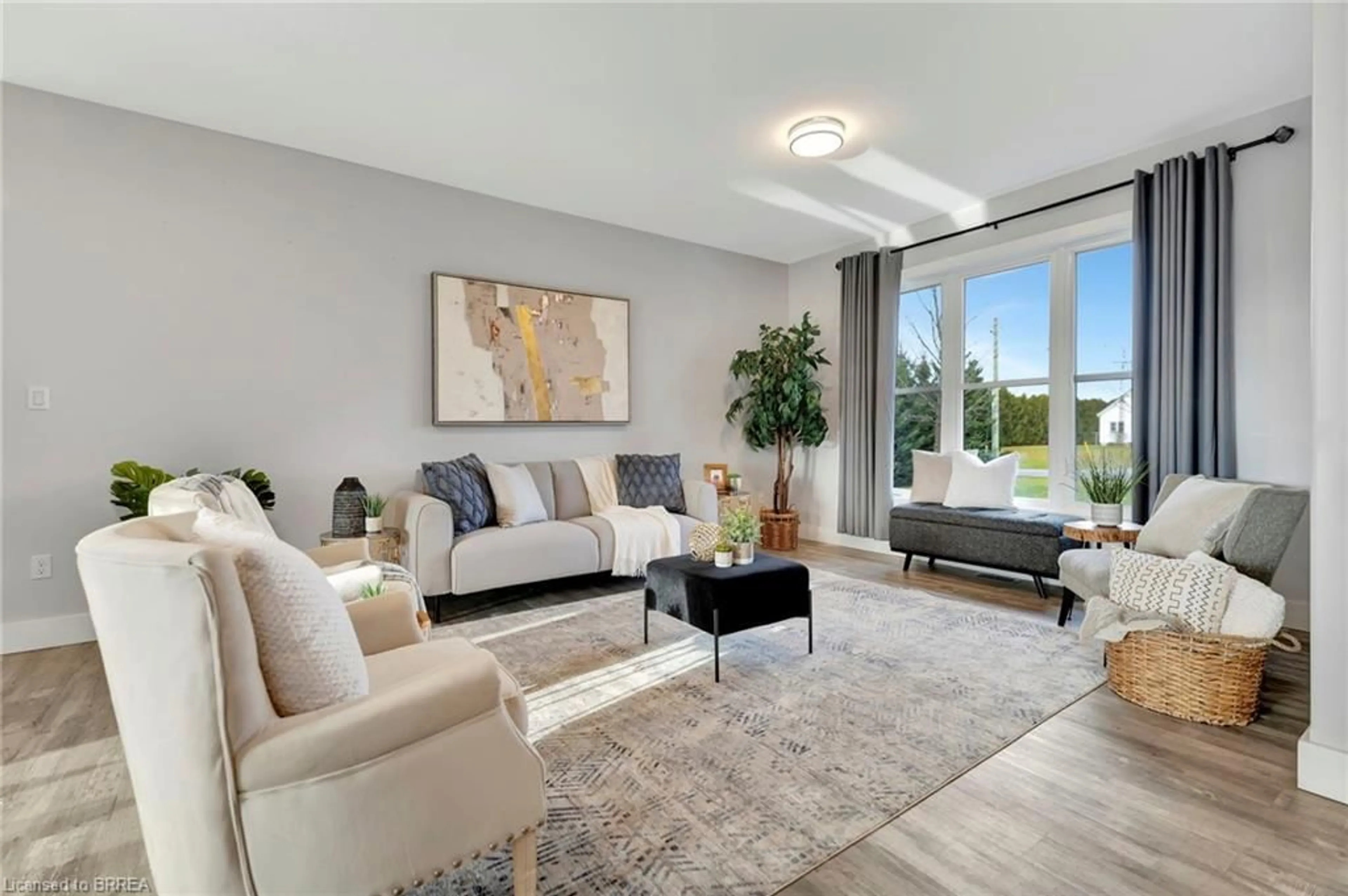 Living room with furniture, unknown for 624 12th Concession Rd, Langton Ontario N0E 1G0