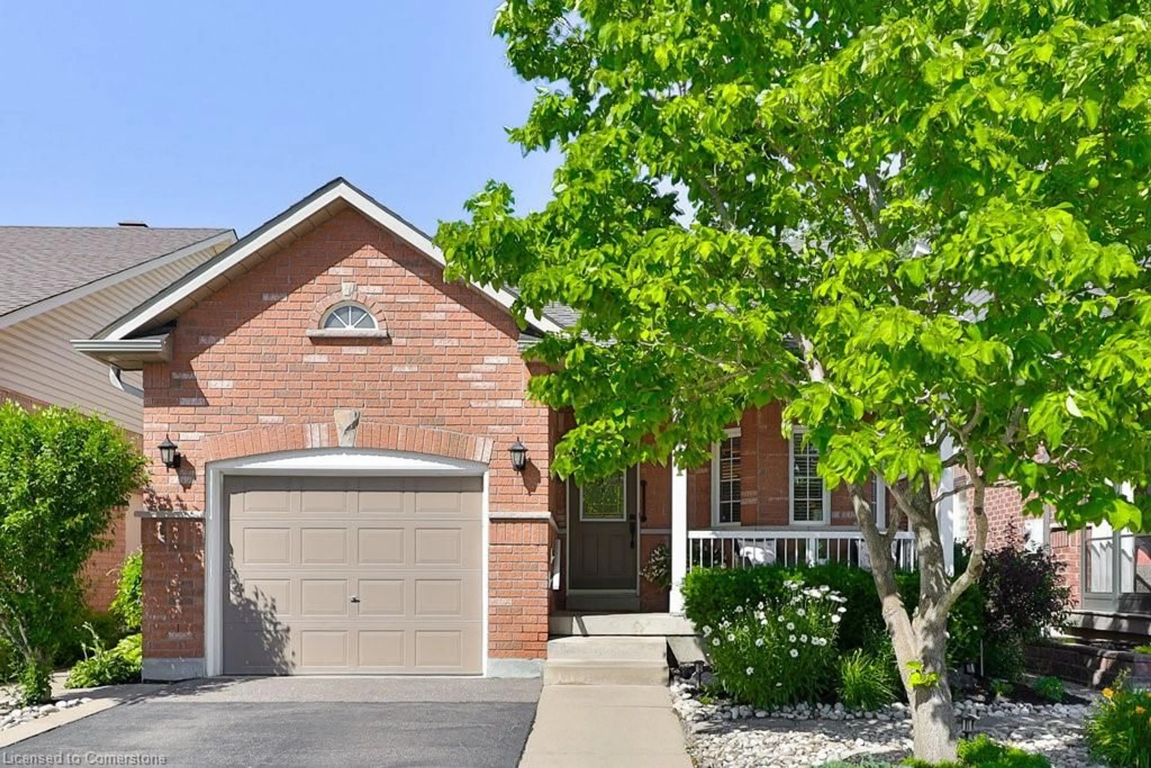 Home with brick exterior material, street for 311 Malick St #122, Halton Ontario L9T 5X4