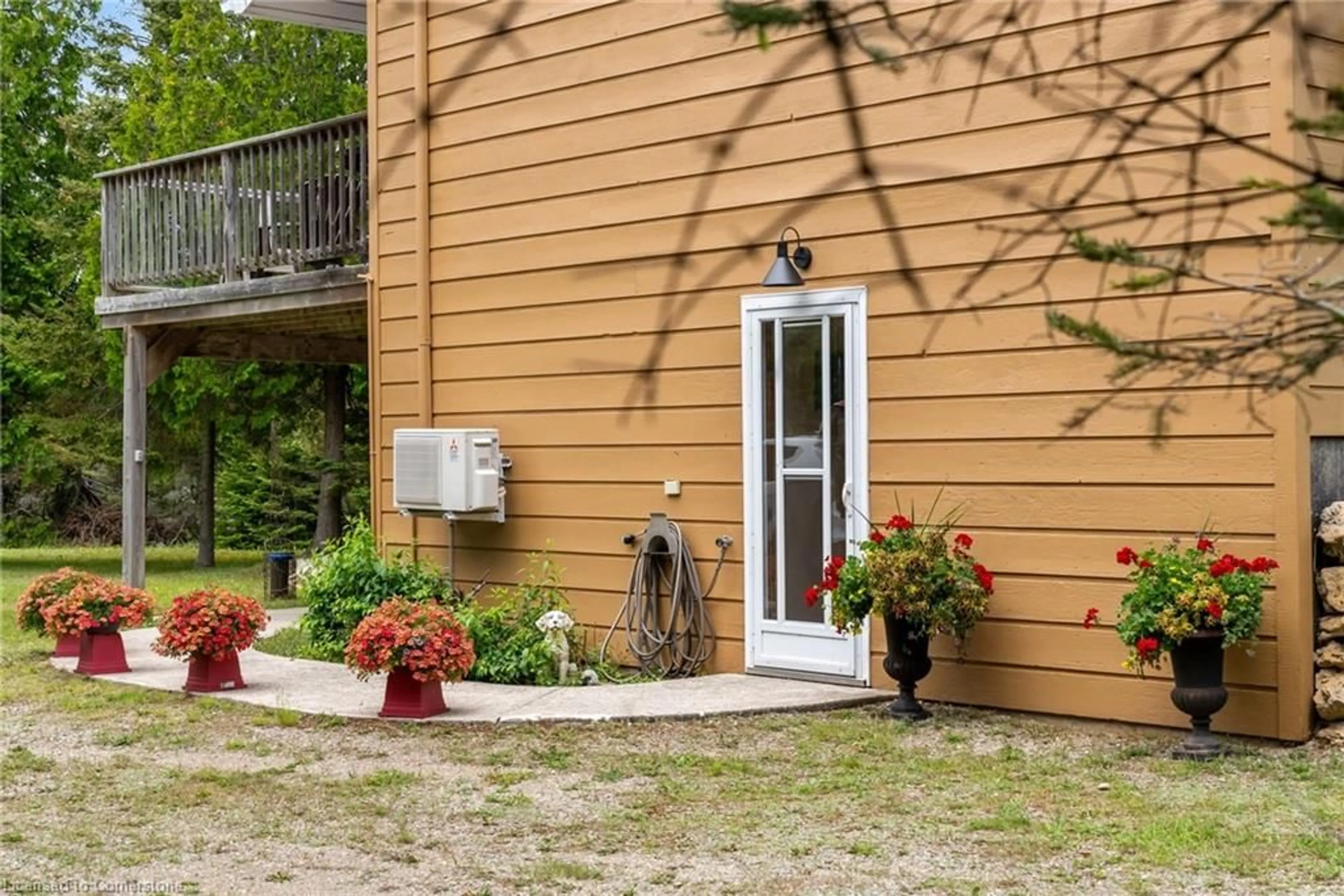 Patio, unknown for 1020 Dorcas Bay Rd, Tobermory Ontario N0H 2R0