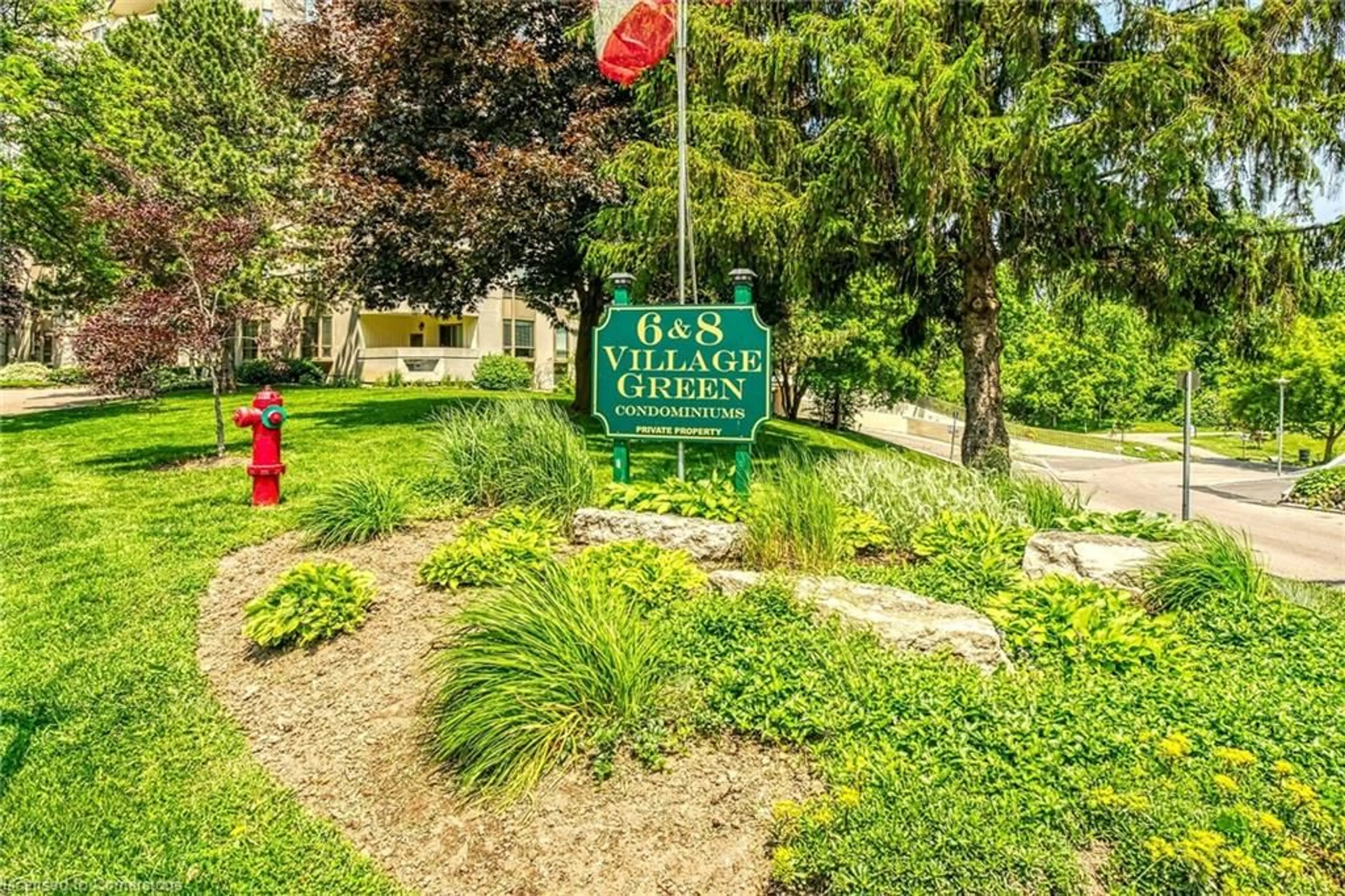 Unknown for 8 Village Green #112, Stoney Creek Ontario L8G 5B8