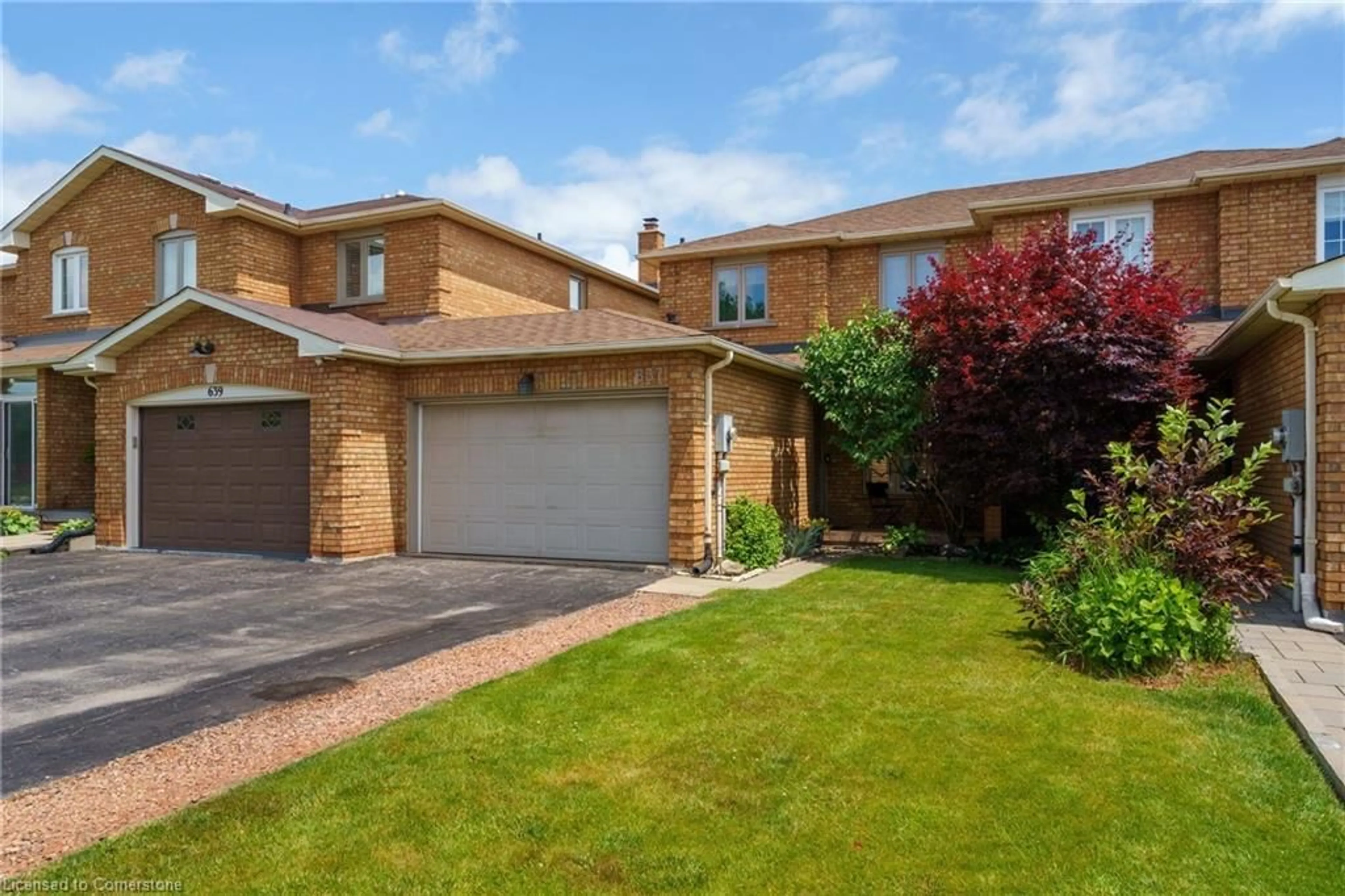 Unknown for 637 Amelia Cres, Burlington Ontario L7L 6E6