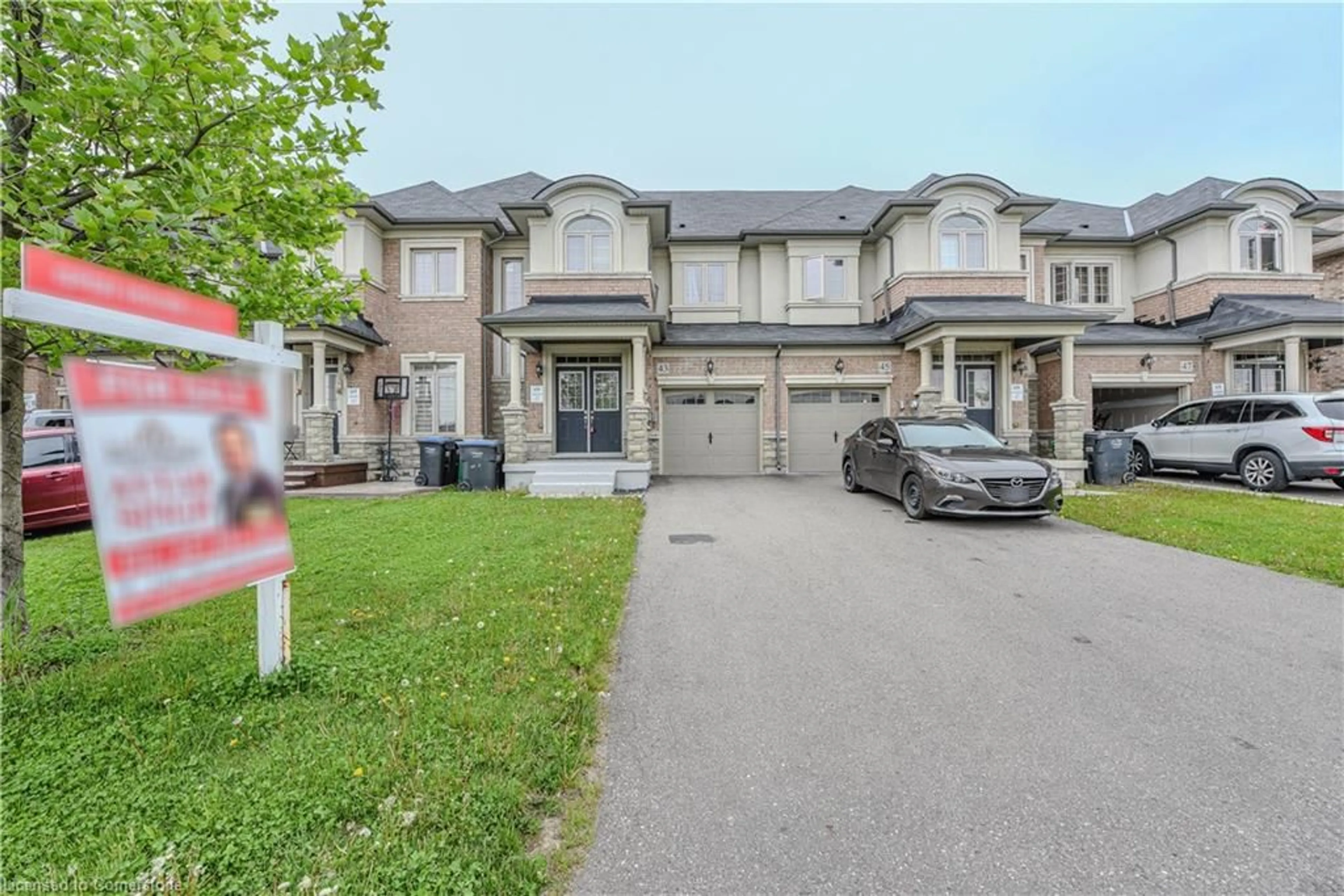 Unknown for 43 Yarmouth St, Brampton Ontario L7A 4X6