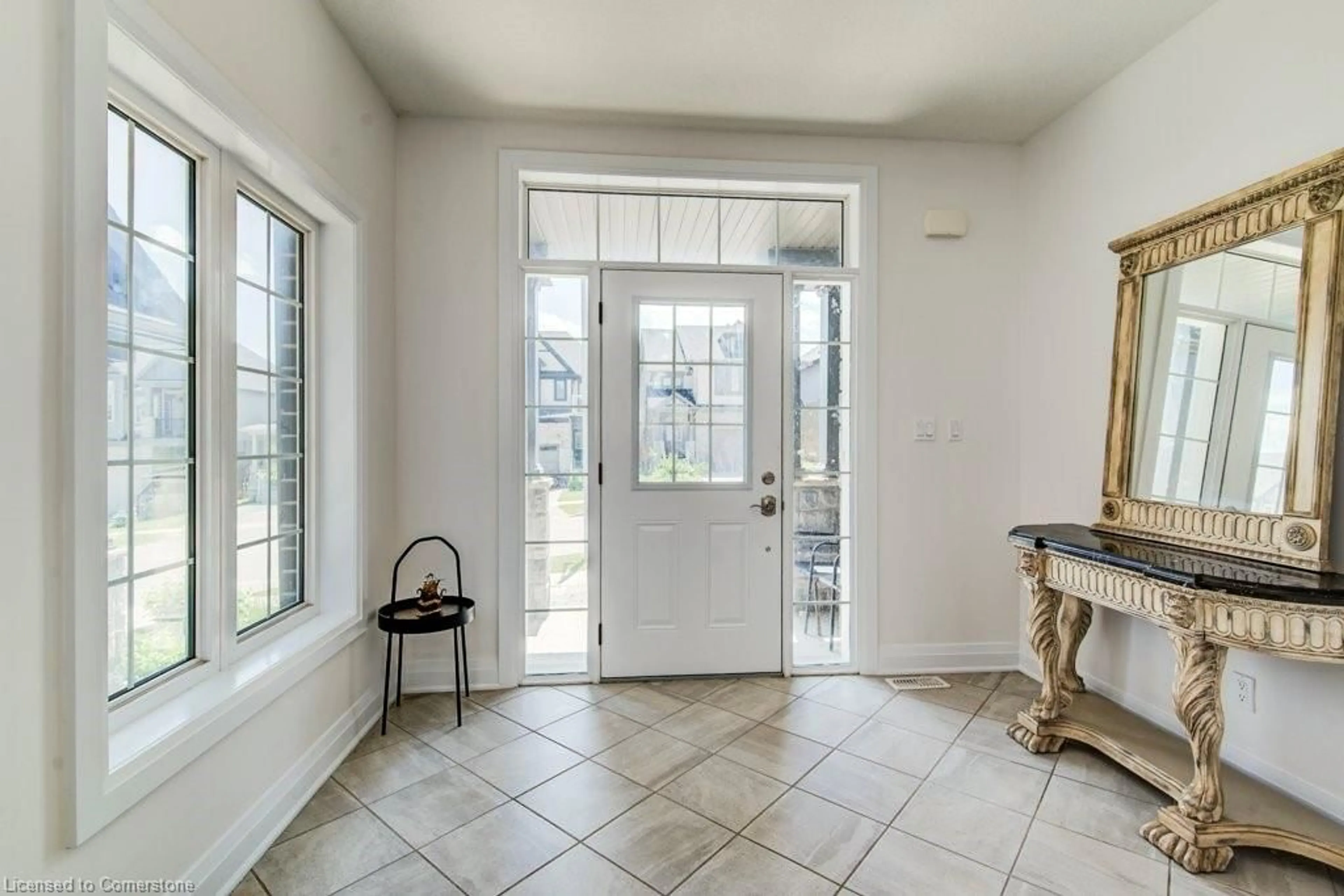 Indoor entryway for 624 Wild Rye St, Waterloo Ontario N2V 0E3