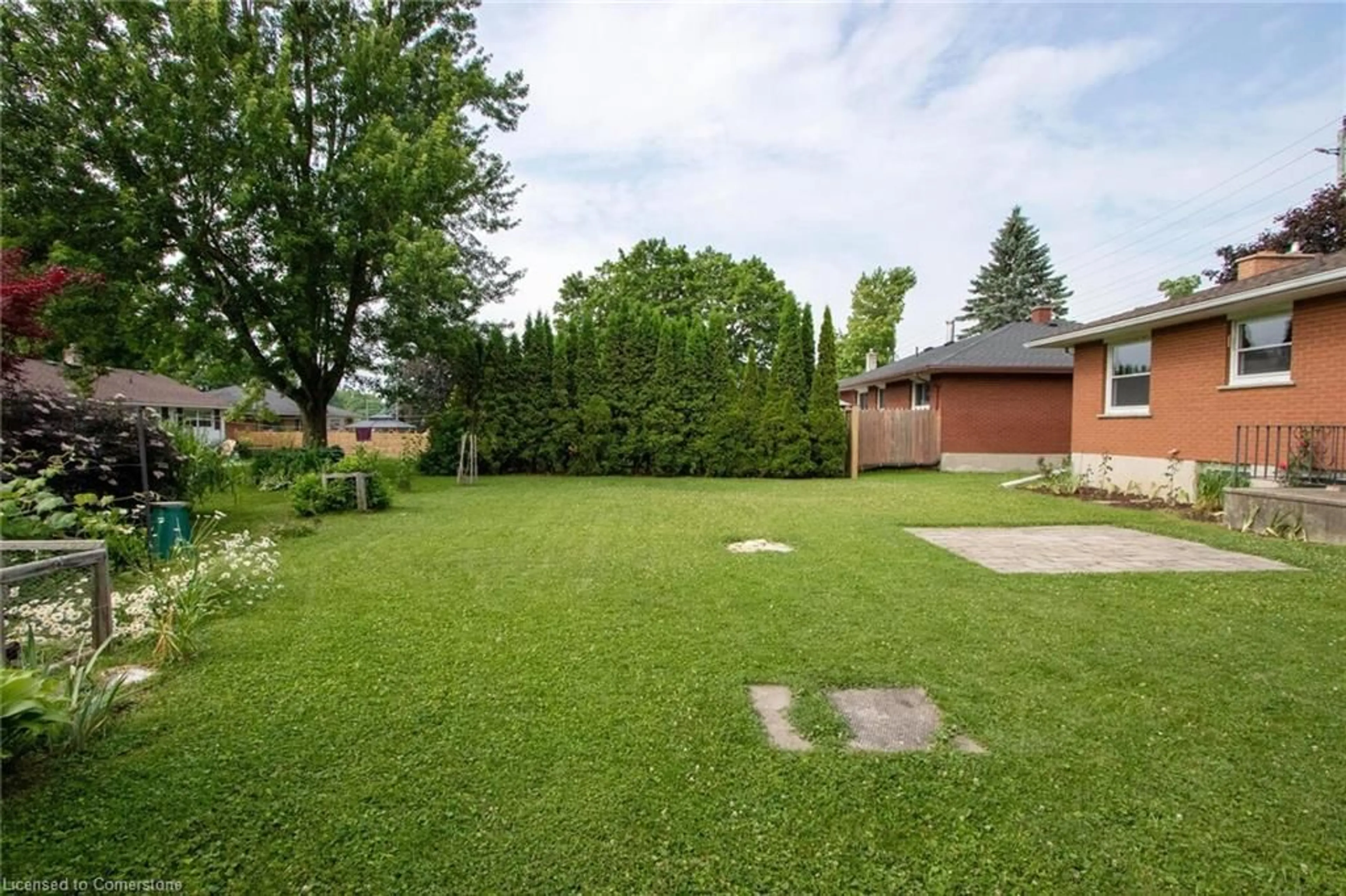Patio, unknown for 670 Davidson Ave, Listowel Ontario N4W 3B1